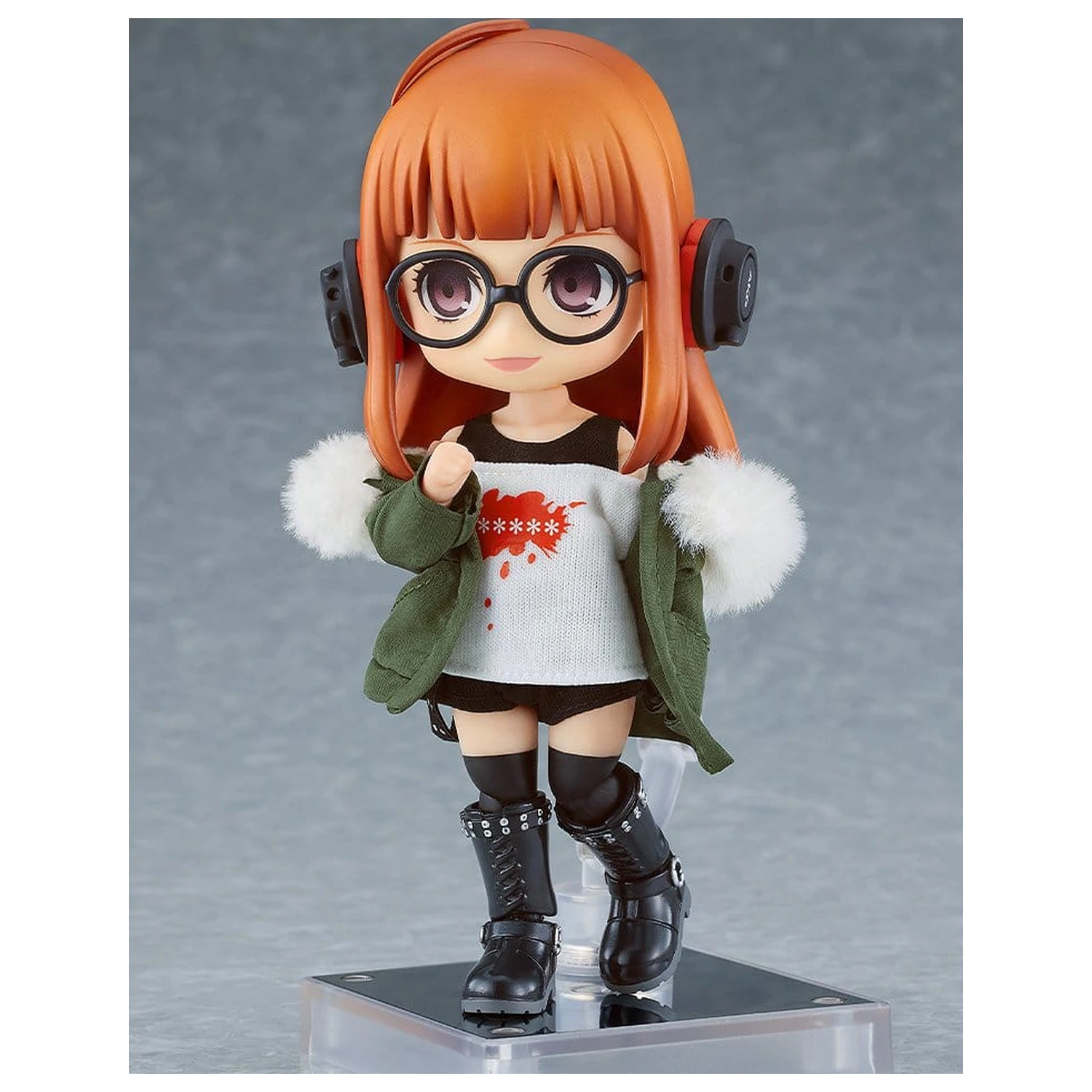 Persona 5 Royal Nendoroid Doll Akční figurka Futaba Sakura 14 cm fotografii produktu