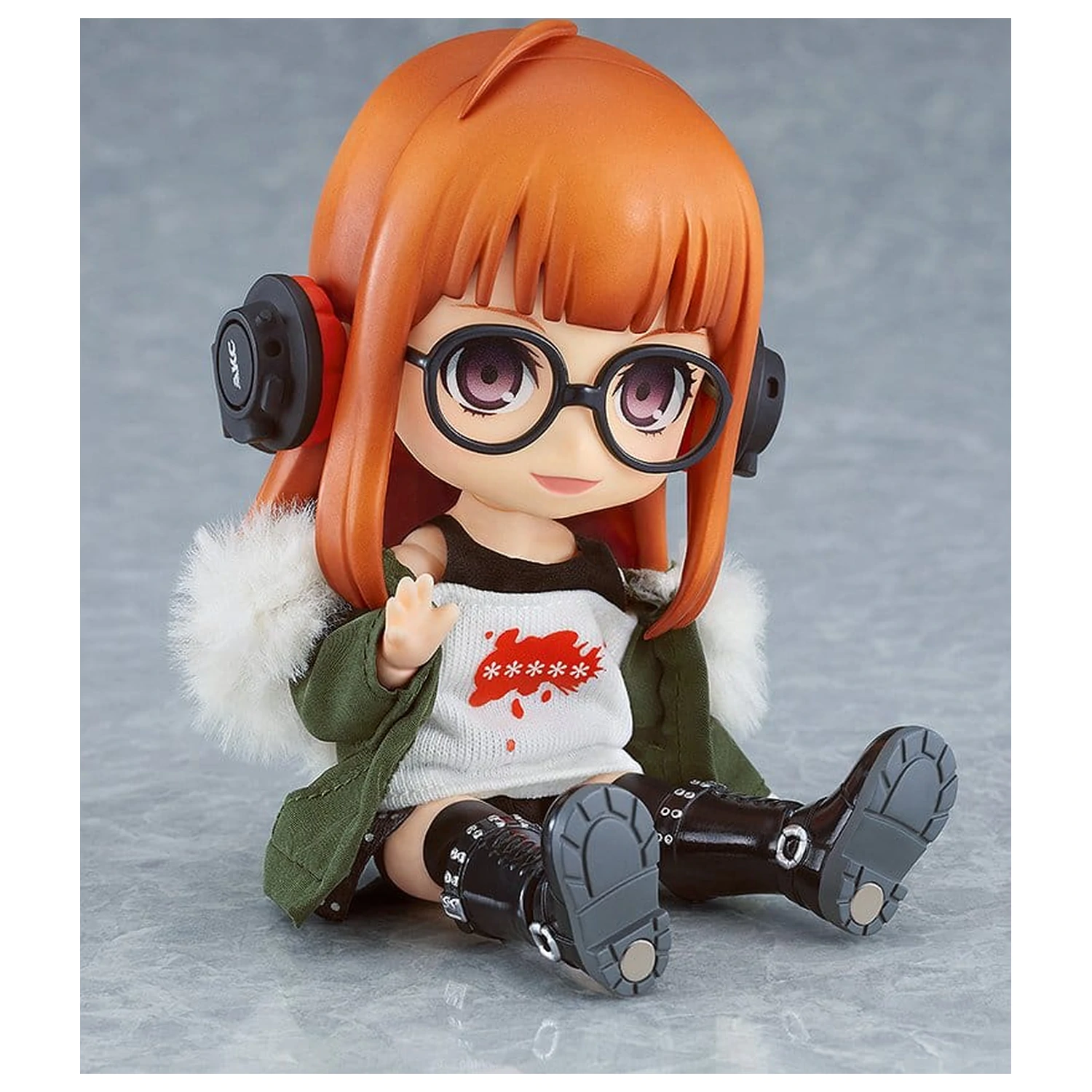 Persona 5 Royal Nendoroid Doll Akční figurka Futaba Sakura 14 cm fotografii produktu