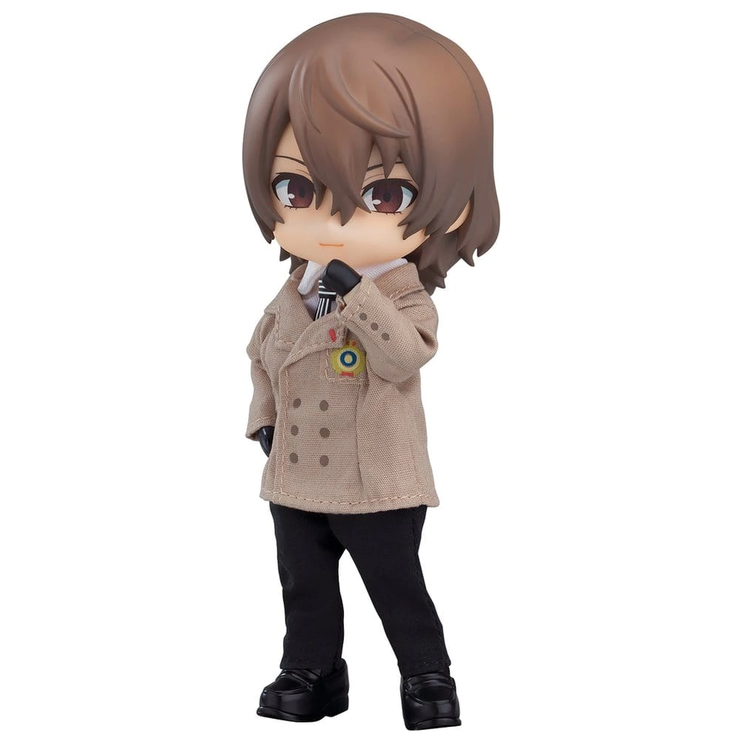 Persona 5 Royal Nendoroid Panenka Akční figurka Goro Akechi: School Uniform Ver. 14 cm fotografii produktu