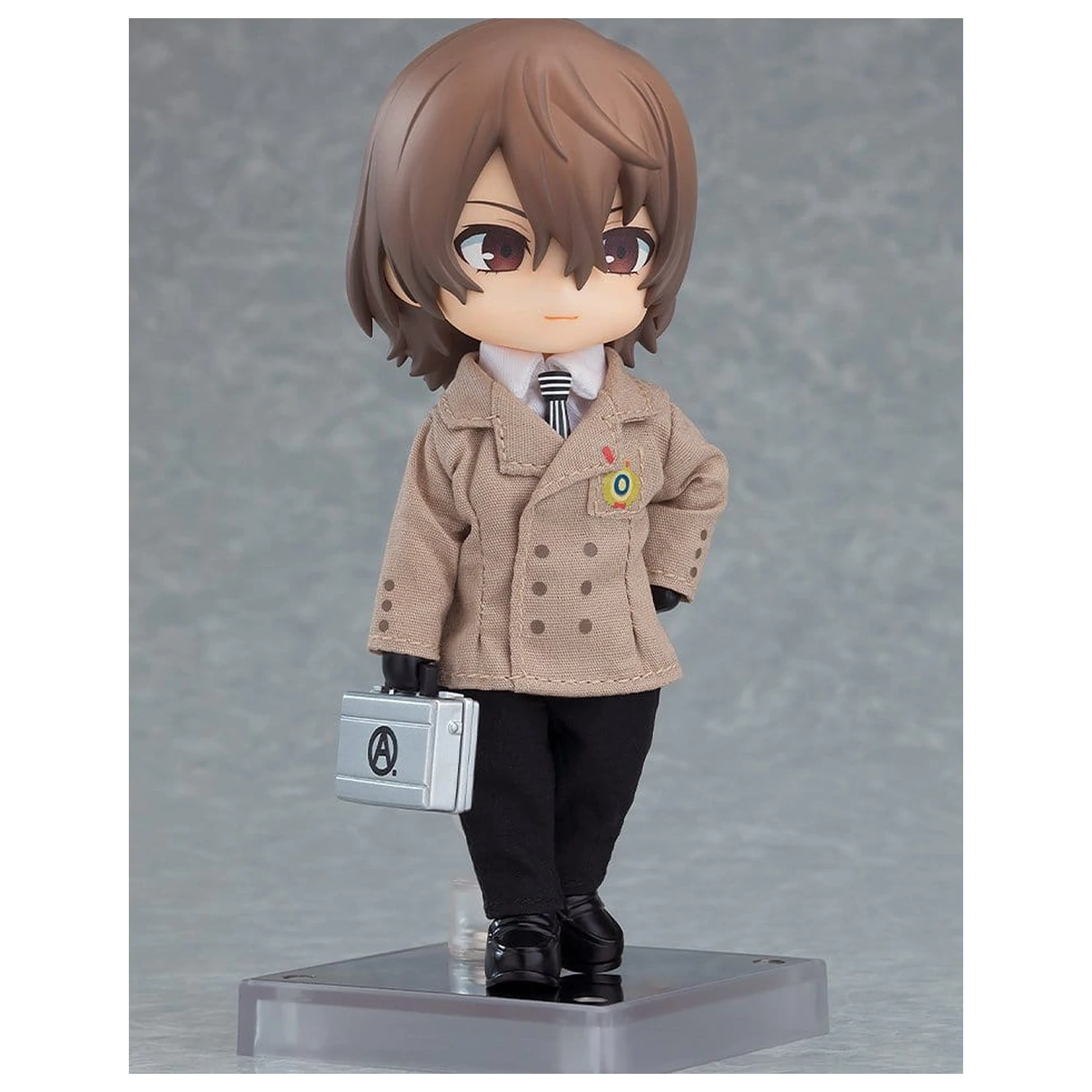 Persona 5 Royal Nendoroid Panenka Akční figurka Goro Akechi: School Uniform Ver. 14 cm fotografii produktu