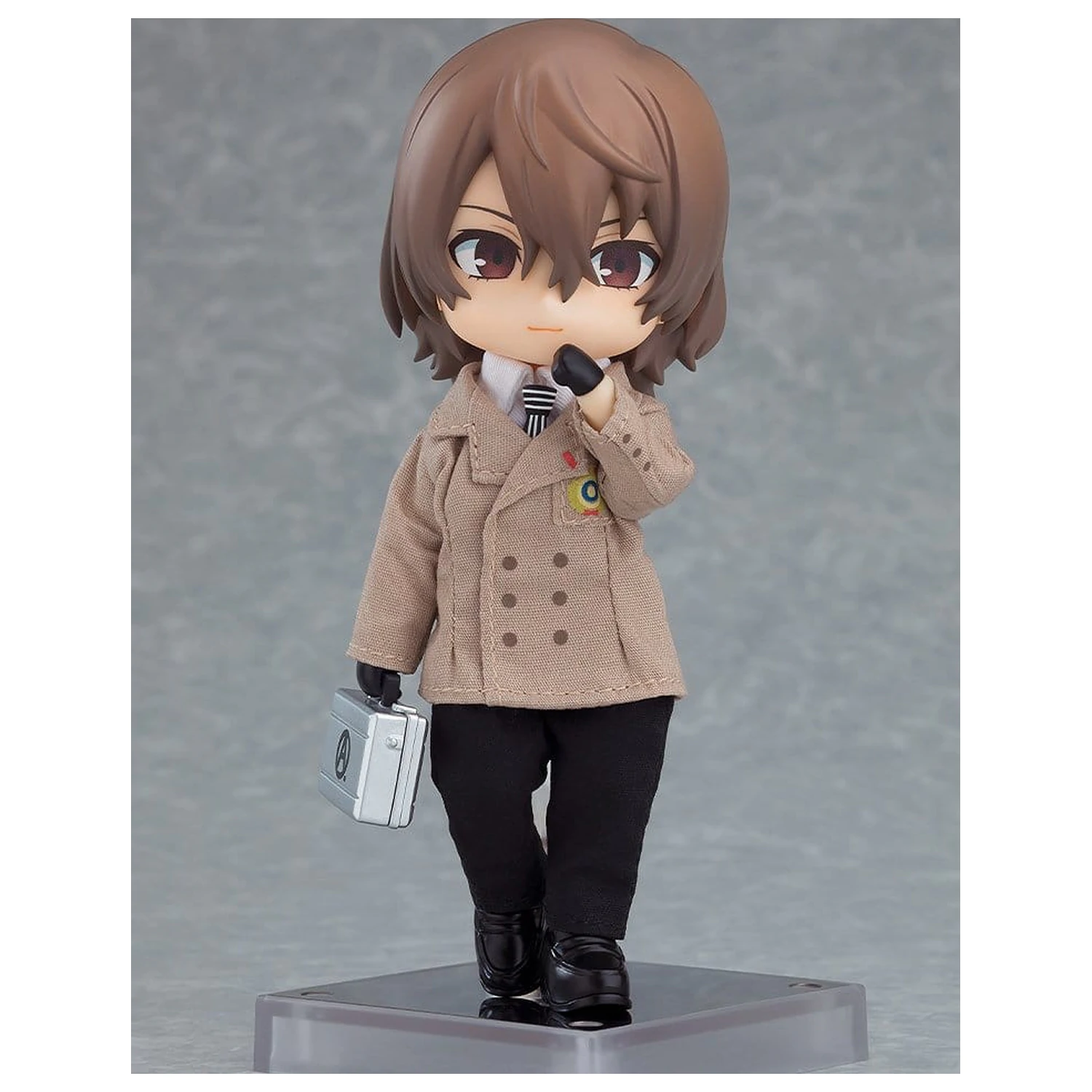 Persona 5 Royal Nendoroid Panenka Akční figurka Goro Akechi: School Uniform Ver. 14 cm fotografii produktu