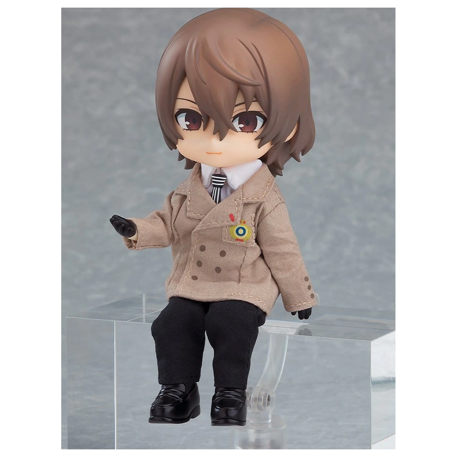 Persona 5 Royal Nendoroid Panenka Akční figurka Goro Akechi: School Uniform Ver. 14 cm fotografii produktu