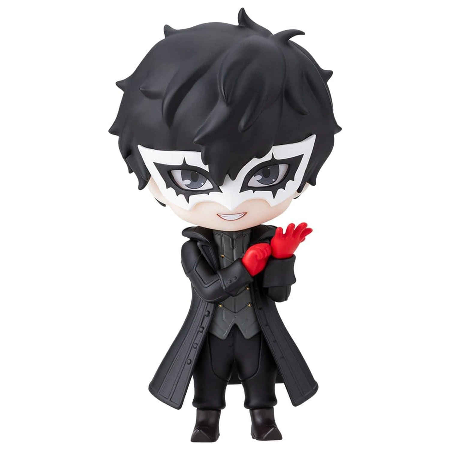 Persona 5 Royal Oshi Works Mini Mini figurka Joker 10 cm fotografii produktu