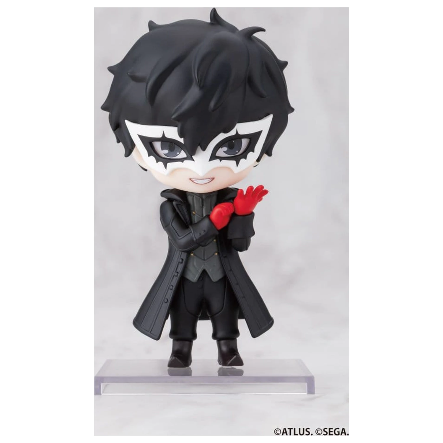 Persona 5 Royal Oshi Works Mini Mini figurka Joker 10 cm fotografii produktu