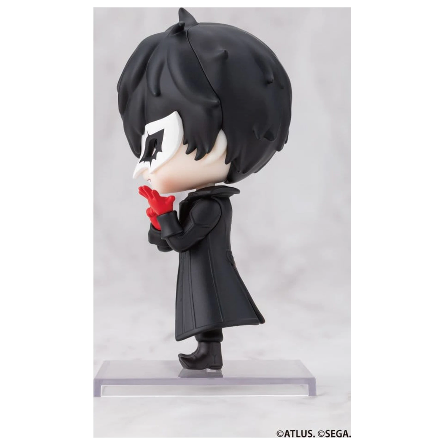 Persona 5 Royal Oshi Works Mini Mini figurka Joker 10 cm fotografii produktu