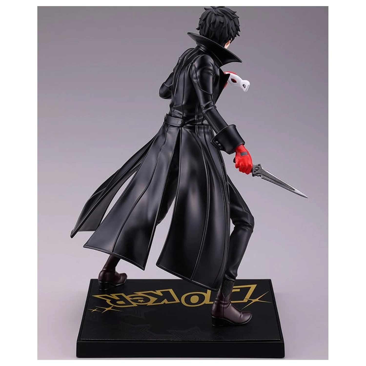Persona 5 Royal Oshi Works PVC figurka Joker 22 cm fotografii produktu