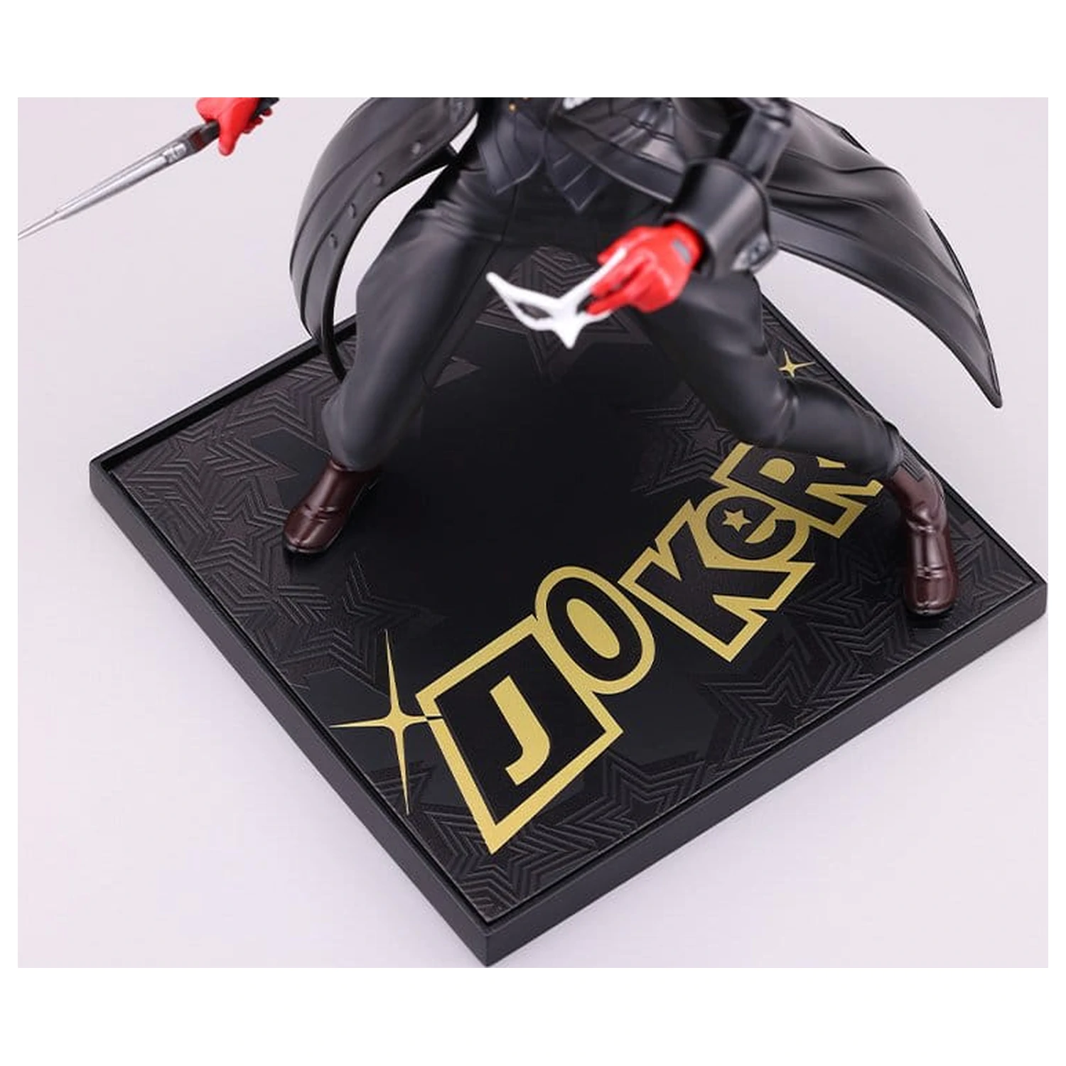 Persona 5 Royal Oshi Works PVC figurka Joker 22 cm fotografii produktu
