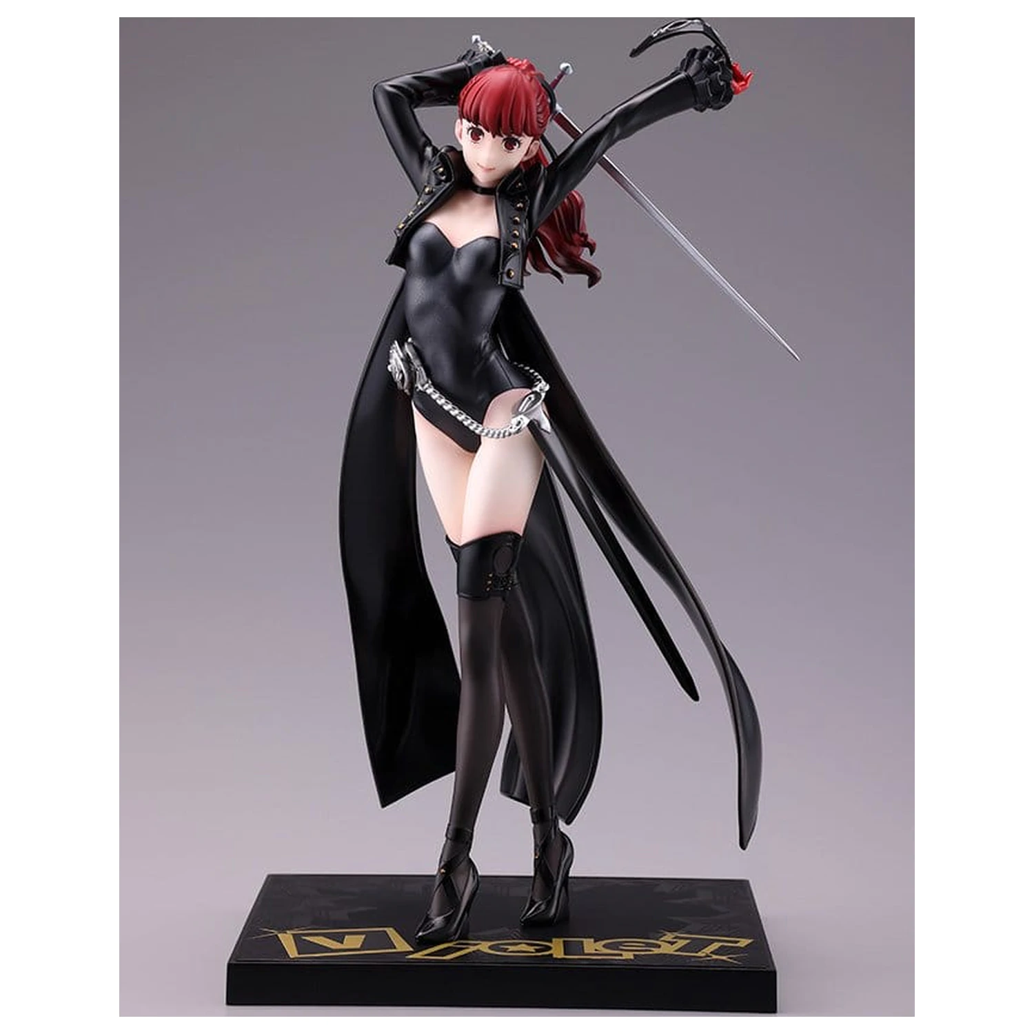 Persona 5 Royal Oshi Works PVC figurka Violet 25 cm fotografii produktu