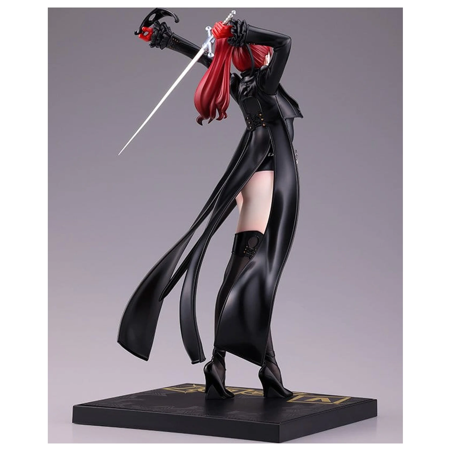 Persona 5 Royal Oshi Works PVC figurka Violet 25 cm fotografii produktu