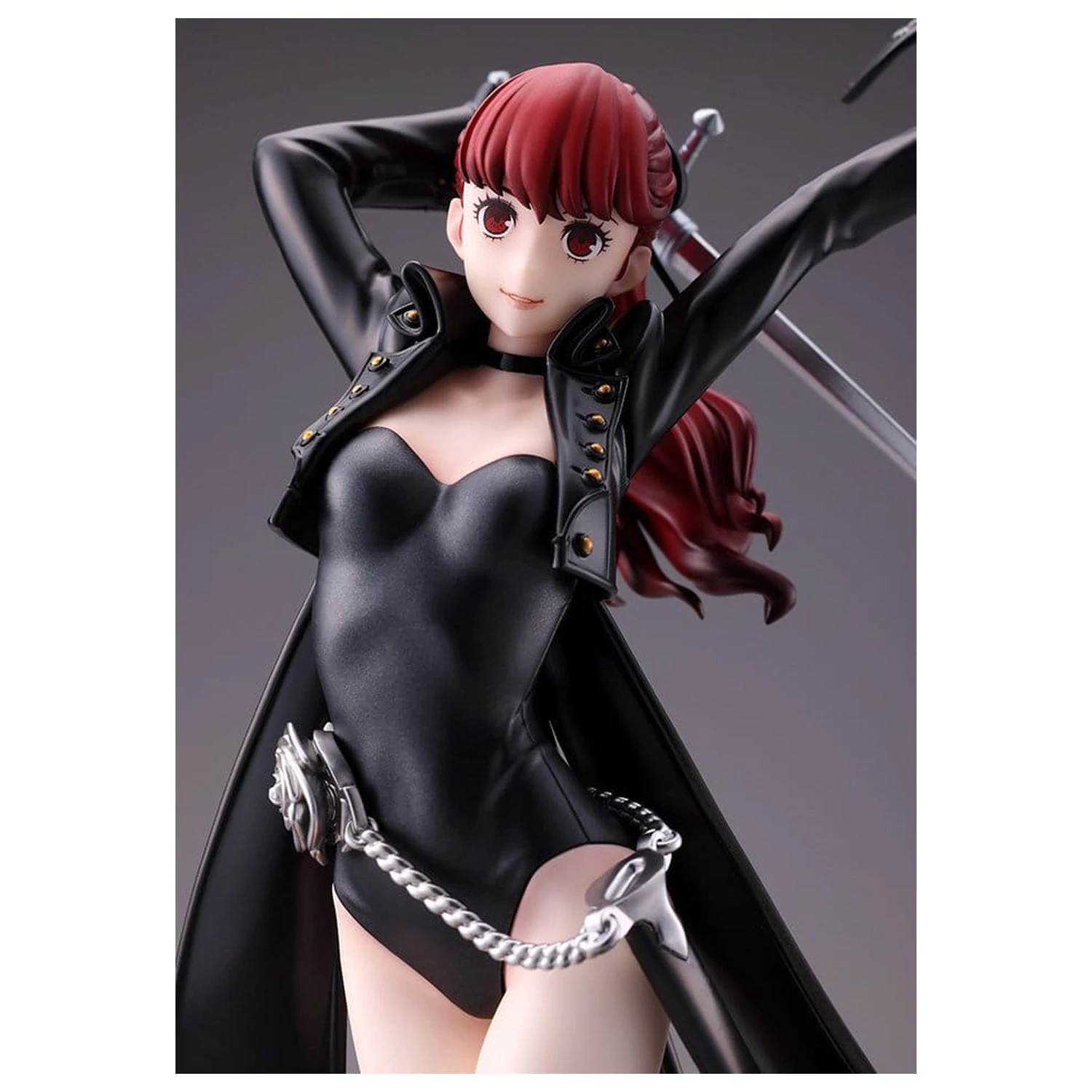 Persona 5 Royal Oshi Works PVC figurka Violet 25 cm fotografii produktu