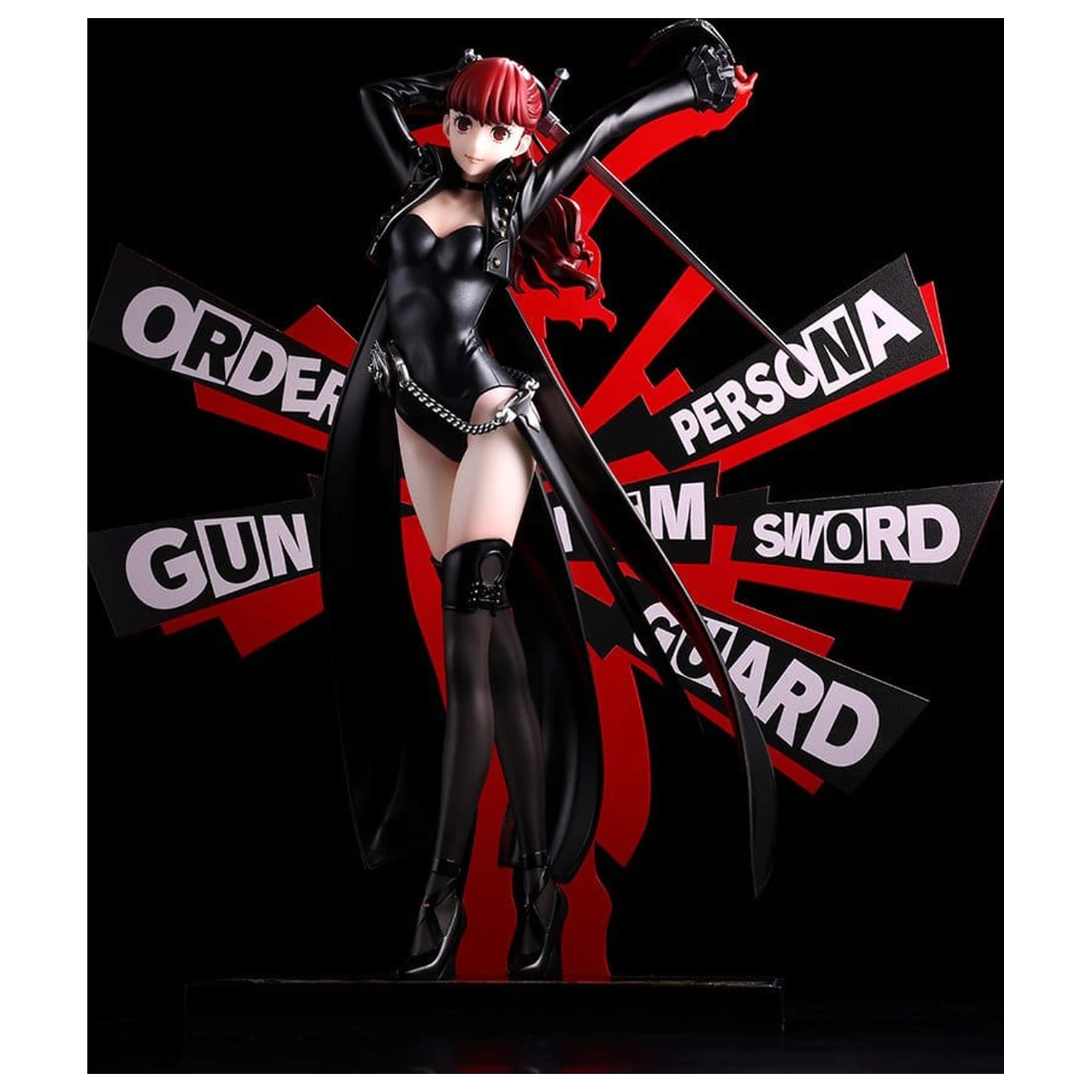 Persona 5 Royal Oshi Works PVC figurka Violet 25 cm fotografii produktu