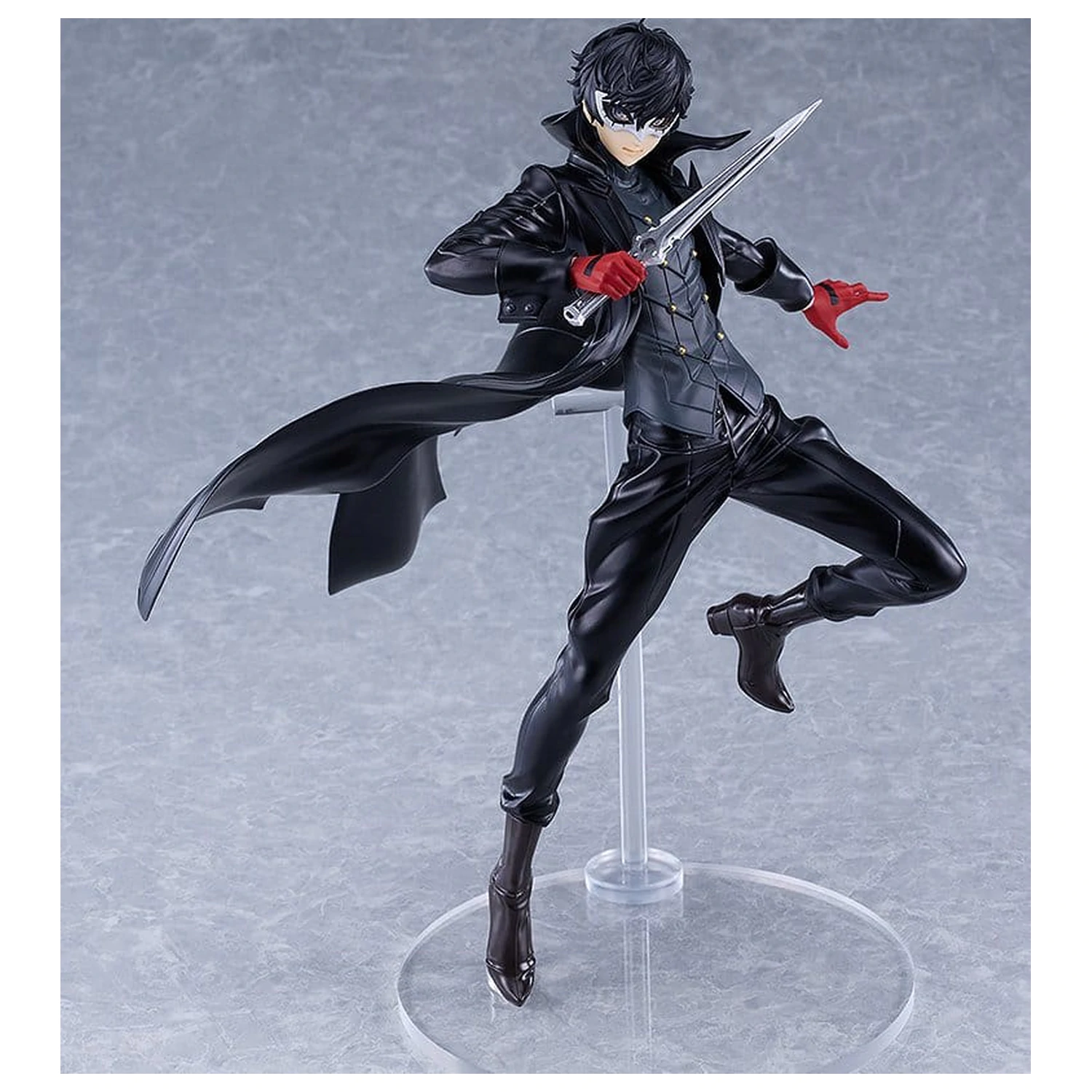 Persona 5 Royal Pop Up Parade PVC socha Joker velikost L 21 cm fotografii produktu