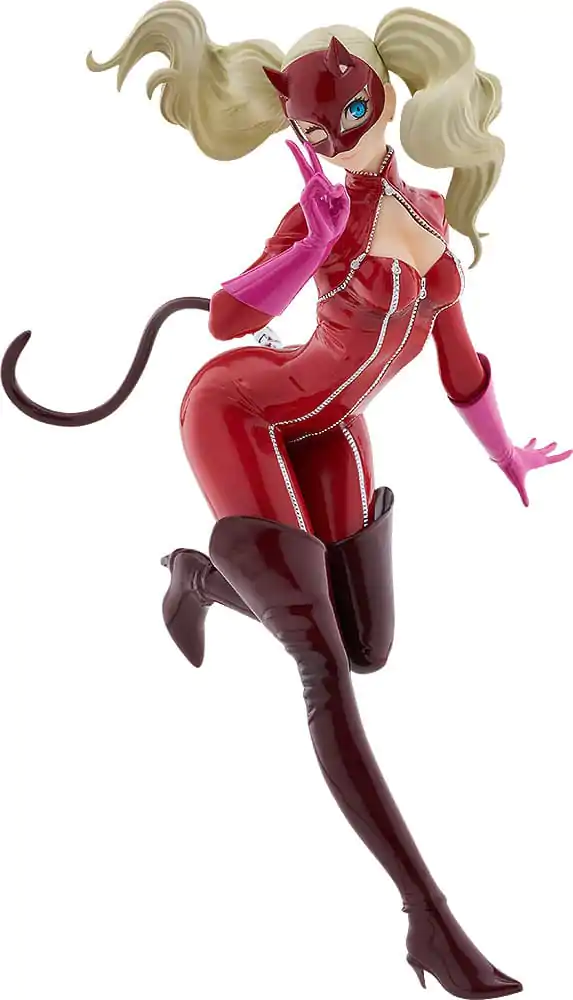 Persona 5 Royal Pop Up Parade PVC Soška Panther 17 cm fotografii produktu