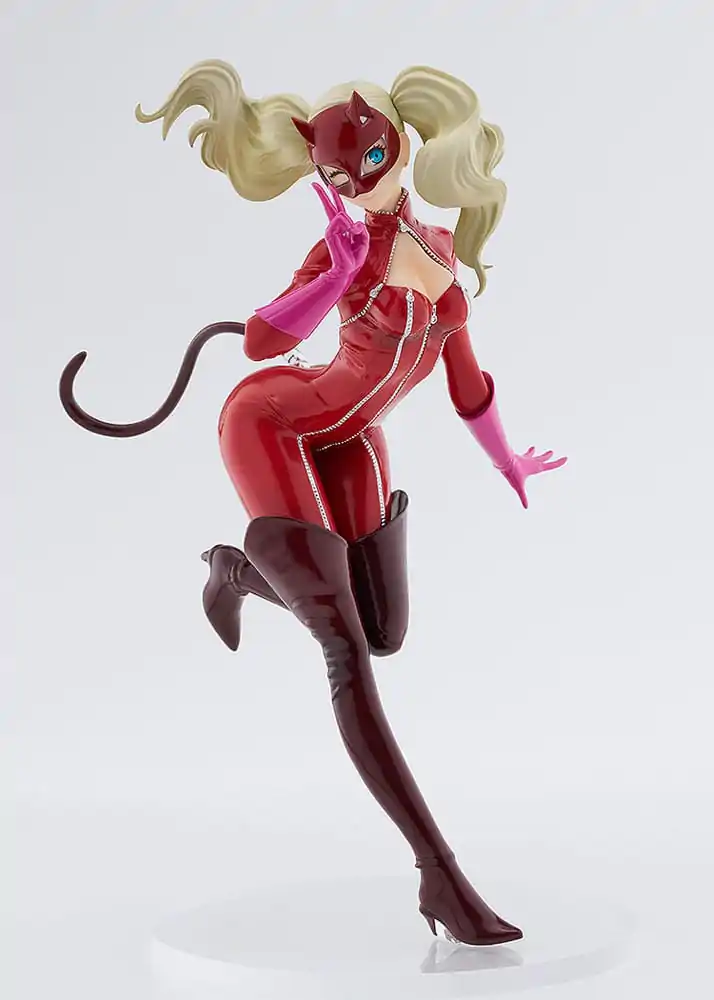 Persona 5 Royal Pop Up Parade PVC Soška Panther 17 cm fotografii produktu