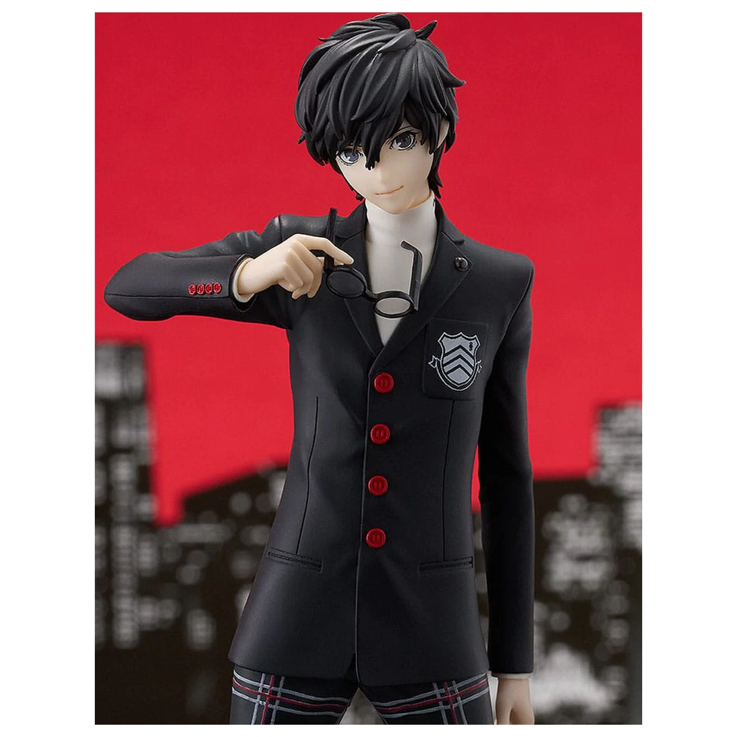 Persona 5 Royal Pop Up Parade PVC soška Protagonist 16 cm fotografii produktu
