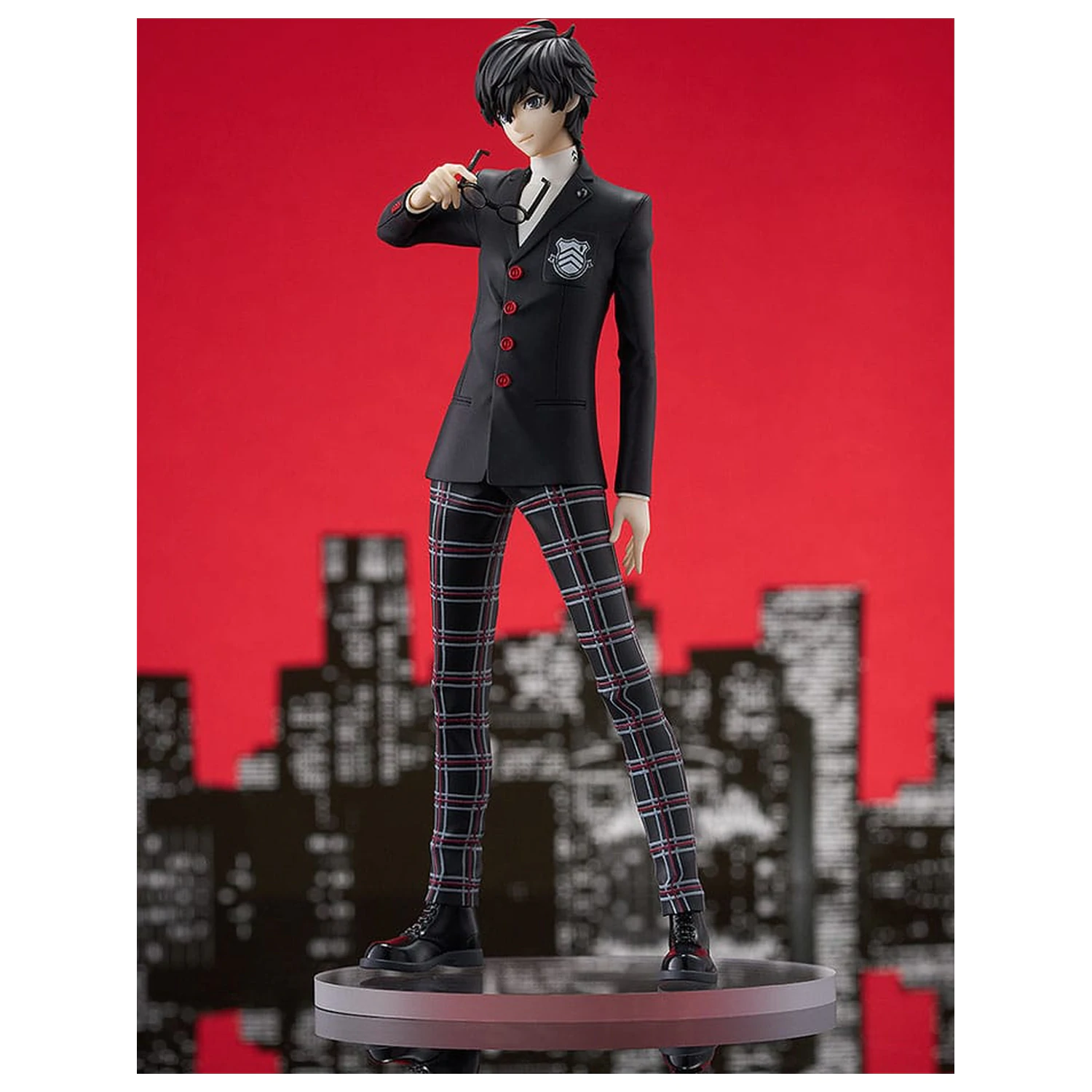 Persona 5 Royal Pop Up Parade PVC soška Protagonist 16 cm fotografii produktu