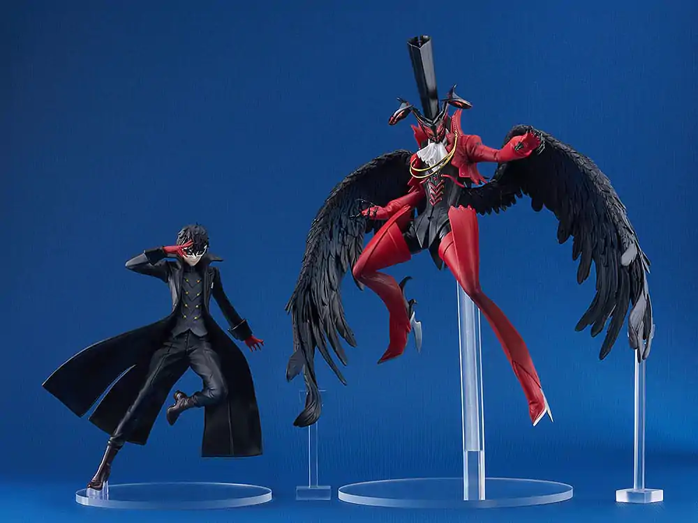 Persona 5 Royal Pop Up Parade SP PVC Socha Arsène 29 cm fotografii produktu