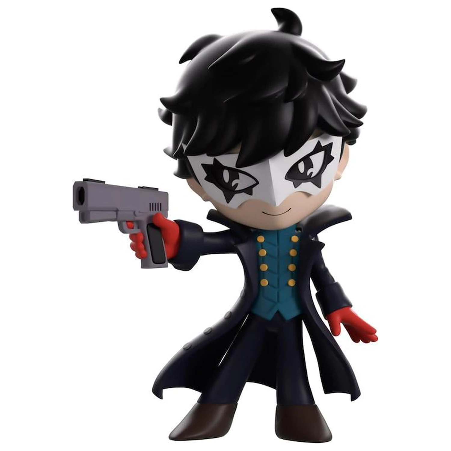 Figurka Persona 5 Tactica Joker Youtooz 13 cm fotografii produktu