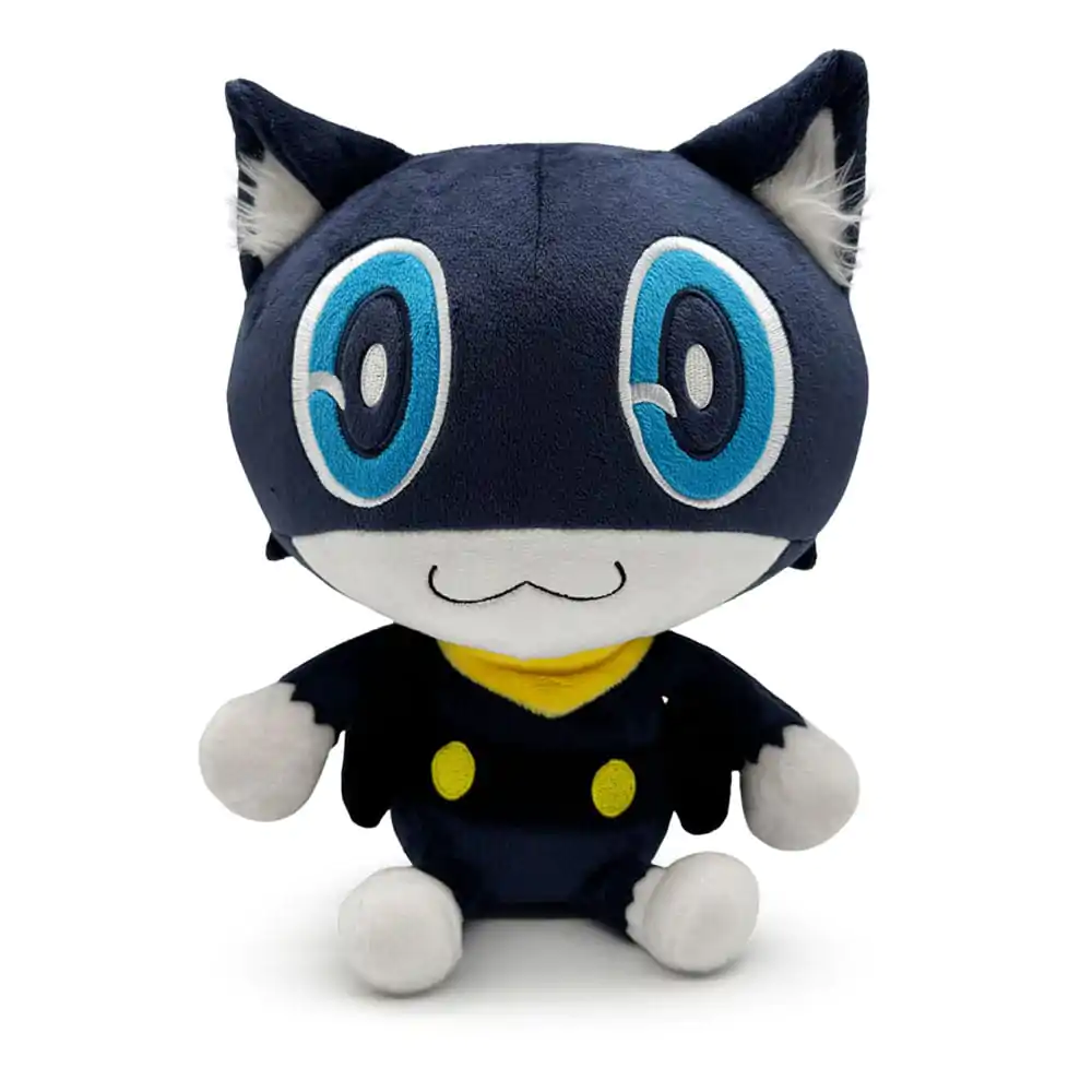 Persona 5 Tactica Plyšová figurka Morgana 22 cm fotografii produktu
