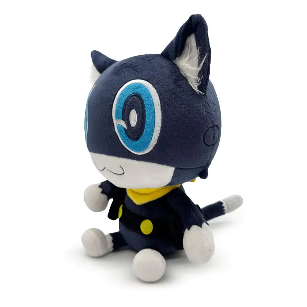Persona 5 Tactica Plyšová figurka Morgana 22 cm fotografii produktu