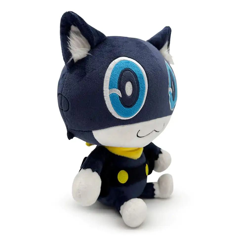 Persona 5 Tactica Plyšová figurka Morgana 22 cm fotografii produktu
