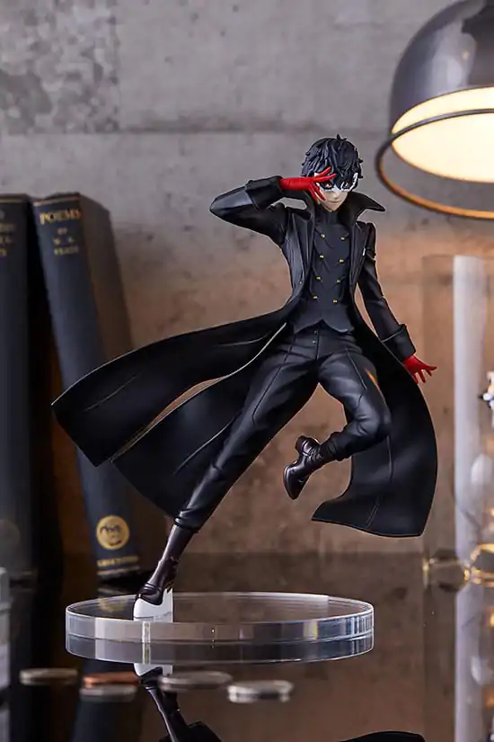 Persona 5: The Animation Pop Up Parade PVC Soška Joker (3. série) 17 cm fotografii produktu