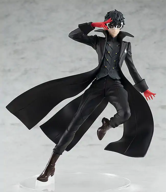 Persona 5: The Animation Pop Up Parade PVC Soška Joker (3. série) 17 cm fotografii produktu