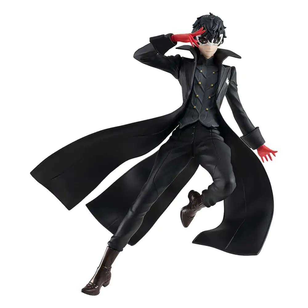 Persona 5: The Animation Pop Up Parade PVC Soška Joker (3. série) 17 cm fotografii produktu