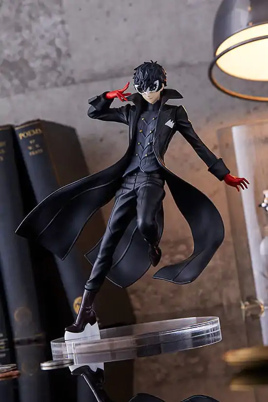 Persona 5: The Animation Pop Up Parade PVC Soška Joker (3. série) 17 cm fotografii produktu