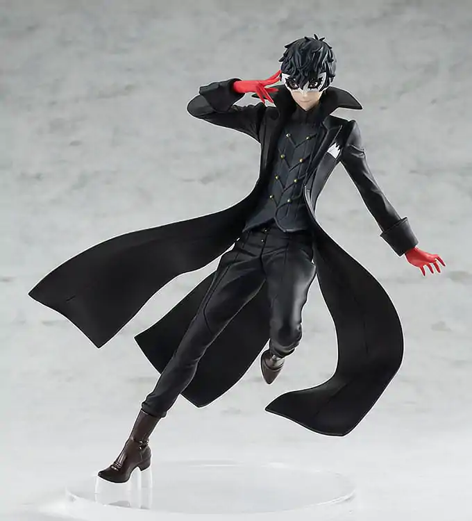 Persona 5: The Animation Pop Up Parade PVC Soška Joker (3. série) 17 cm fotografii produktu