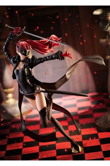 Persona 5 The Royal PVC Socha 1/7 Kasumi Yoshizawa Phantom Thief Verze 25 cm fotografii produktu