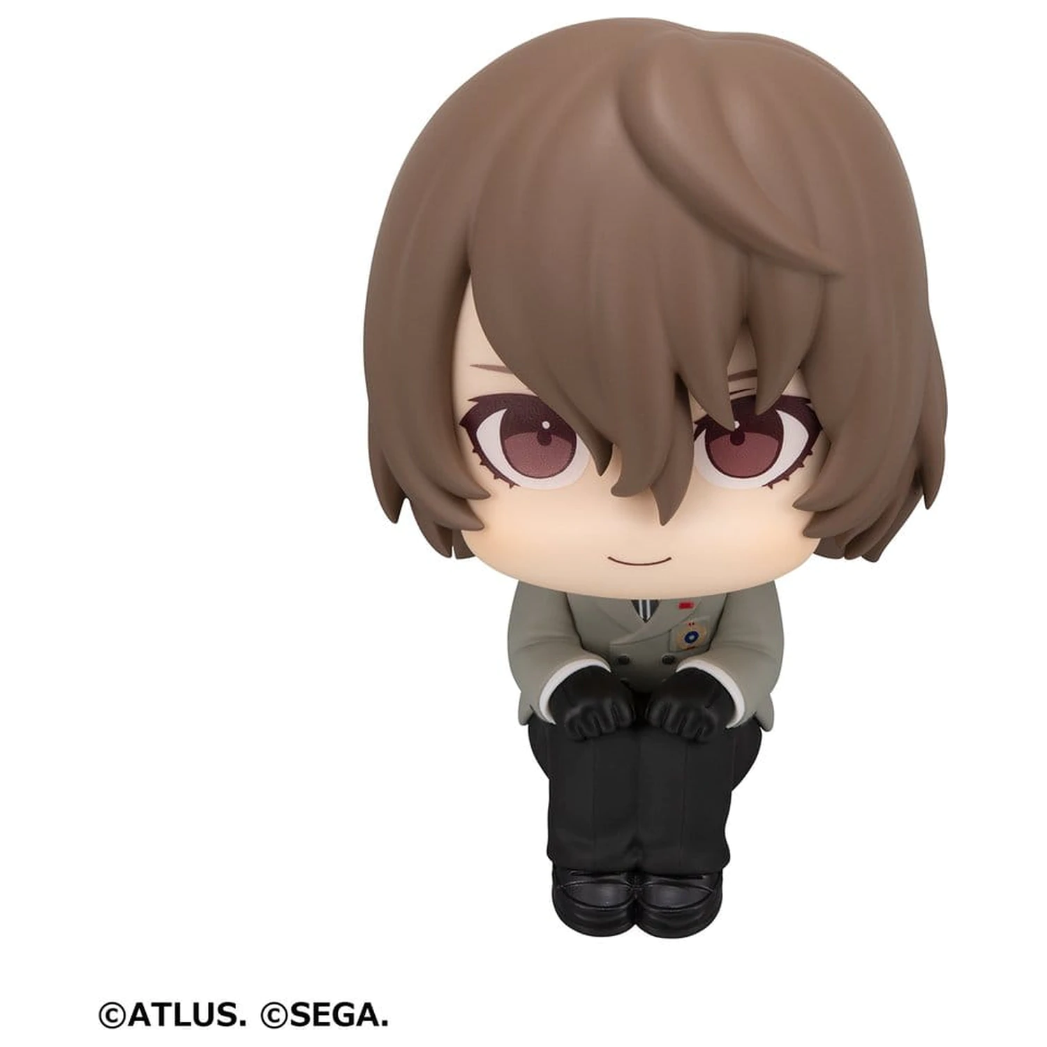 Persona 5 The Royal Look Up PVC figurky 2-balení Goro Akechi & Kasumi Yoshizawa 11 cm (s dárkem) fotografii produktu