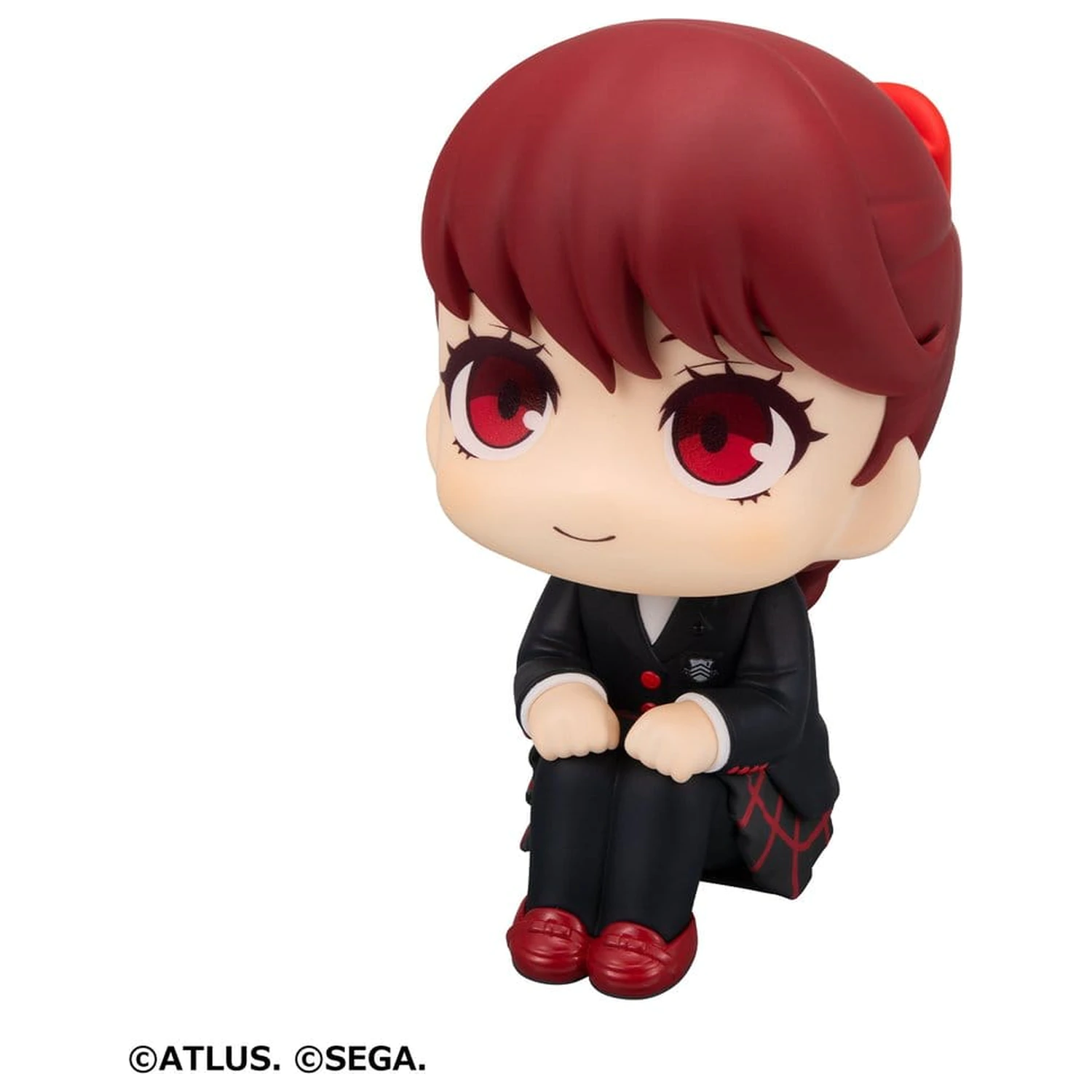 Persona 5 The Royal Look Up PVC figurky 2-balení Goro Akechi & Kasumi Yoshizawa 11 cm (s dárkem) fotografii produktu