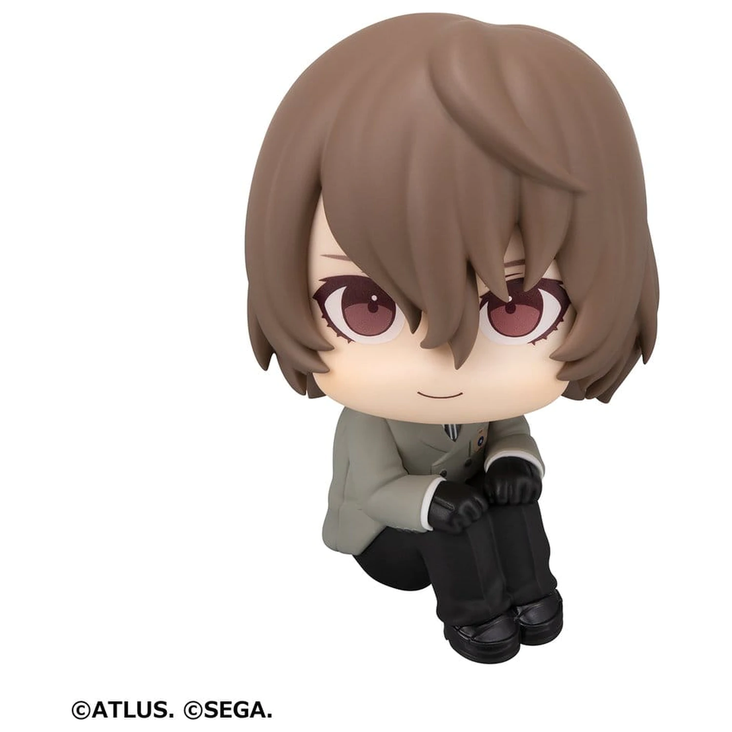 Persona 5 The Royal Look Up PVC Figurka Goro Akechi 11 cm fotografii produktu
