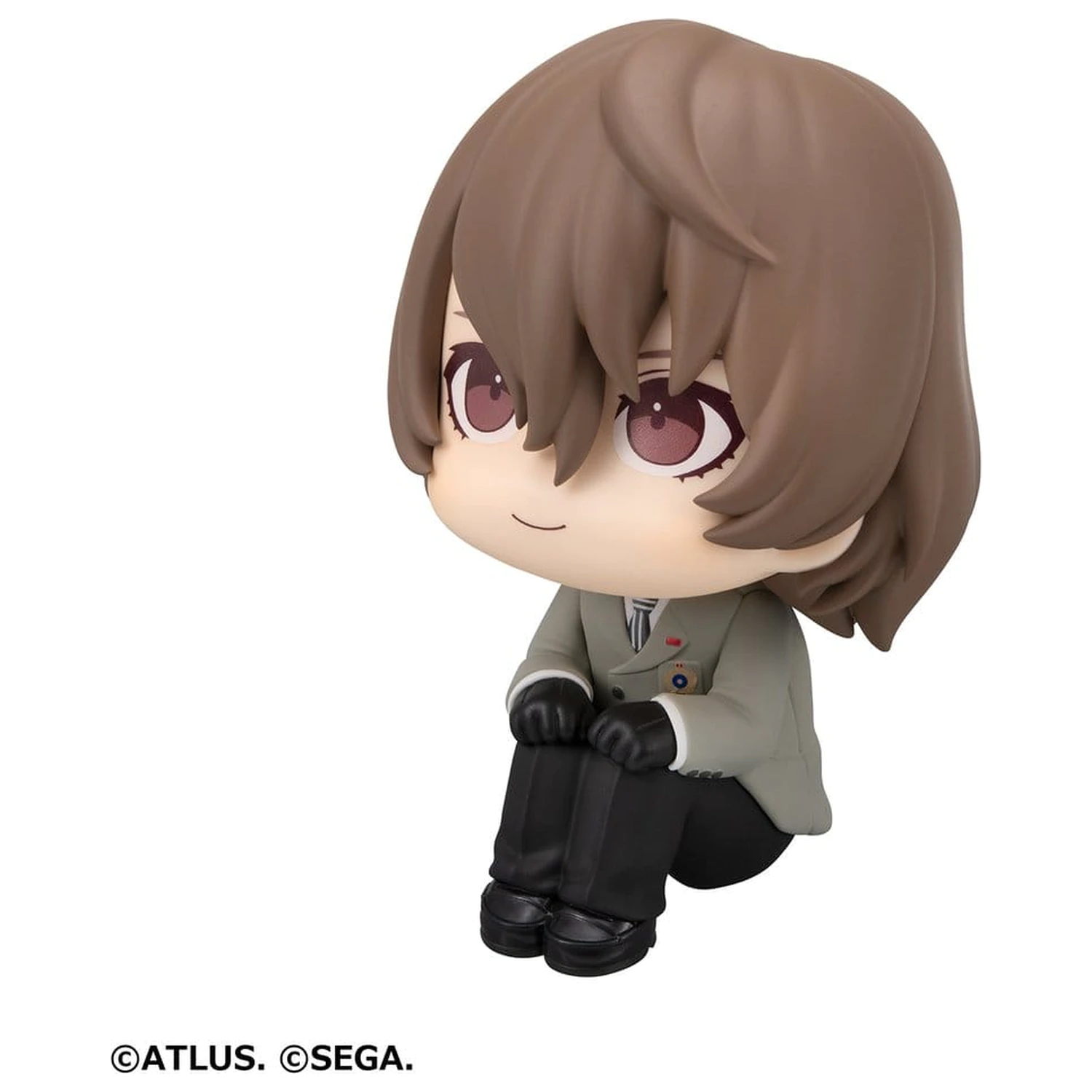 Persona 5 The Royal Look Up PVC Figurka Goro Akechi 11 cm fotografii produktu