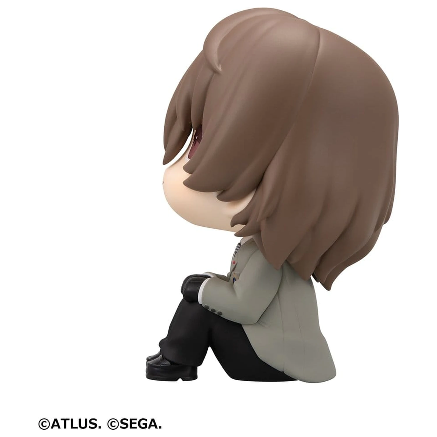 Persona 5 The Royal Look Up PVC Figurka Goro Akechi 11 cm fotografii produktu