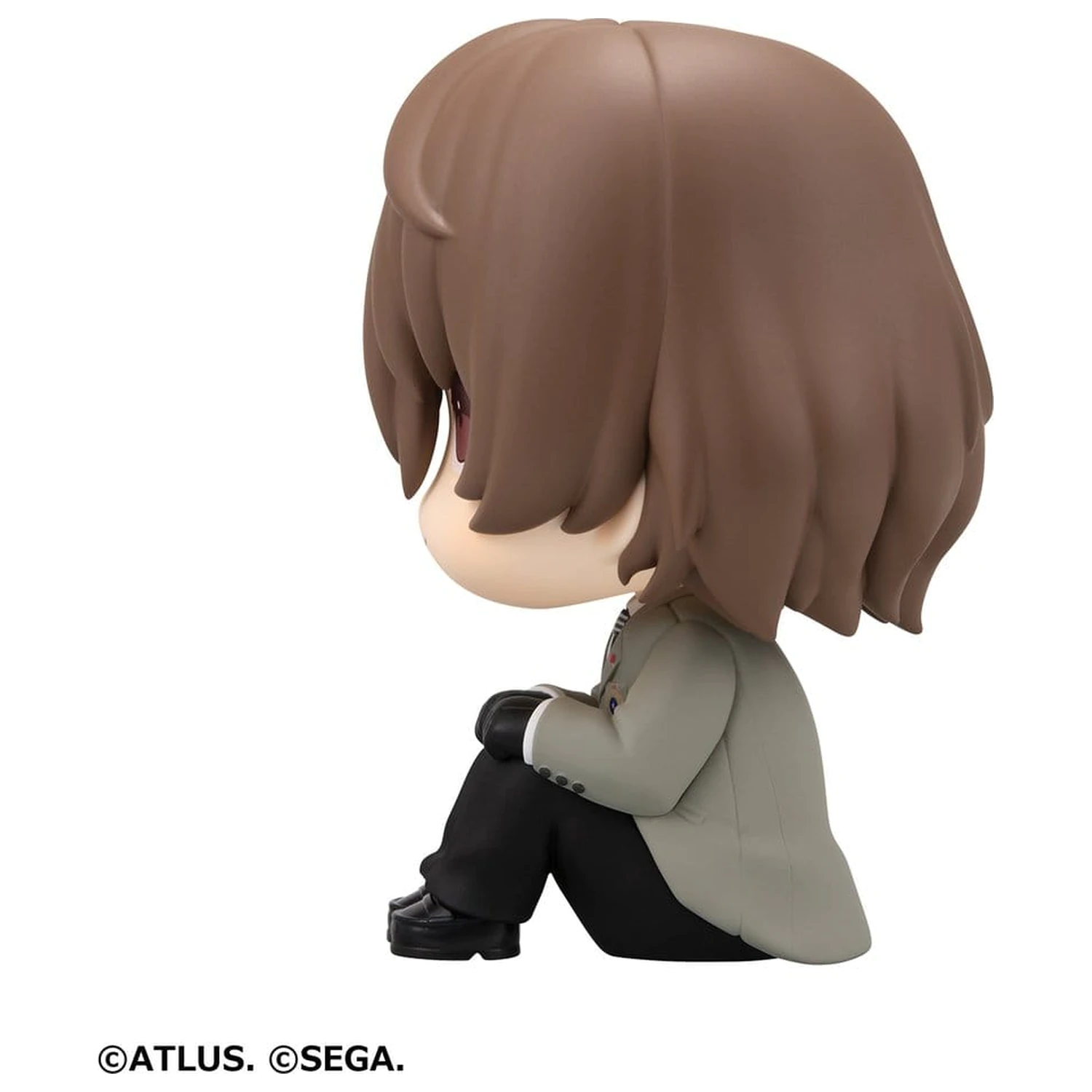 Persona 5 The Royal Look Up PVC Figurka Goro Akechi 11 cm fotografii produktu