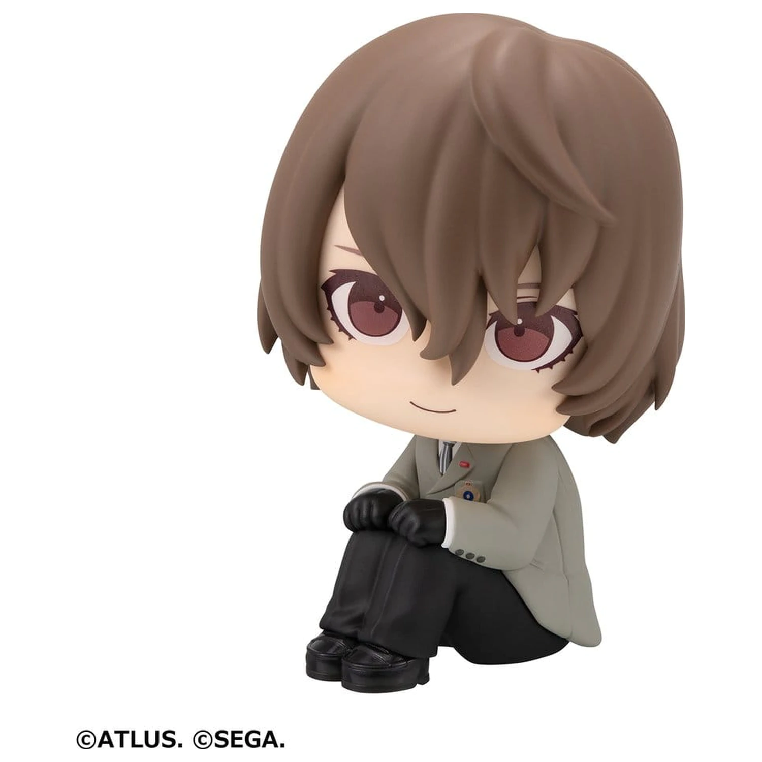 Persona 5 The Royal Look Up PVC Figurka Goro Akechi 11 cm fotografii produktu