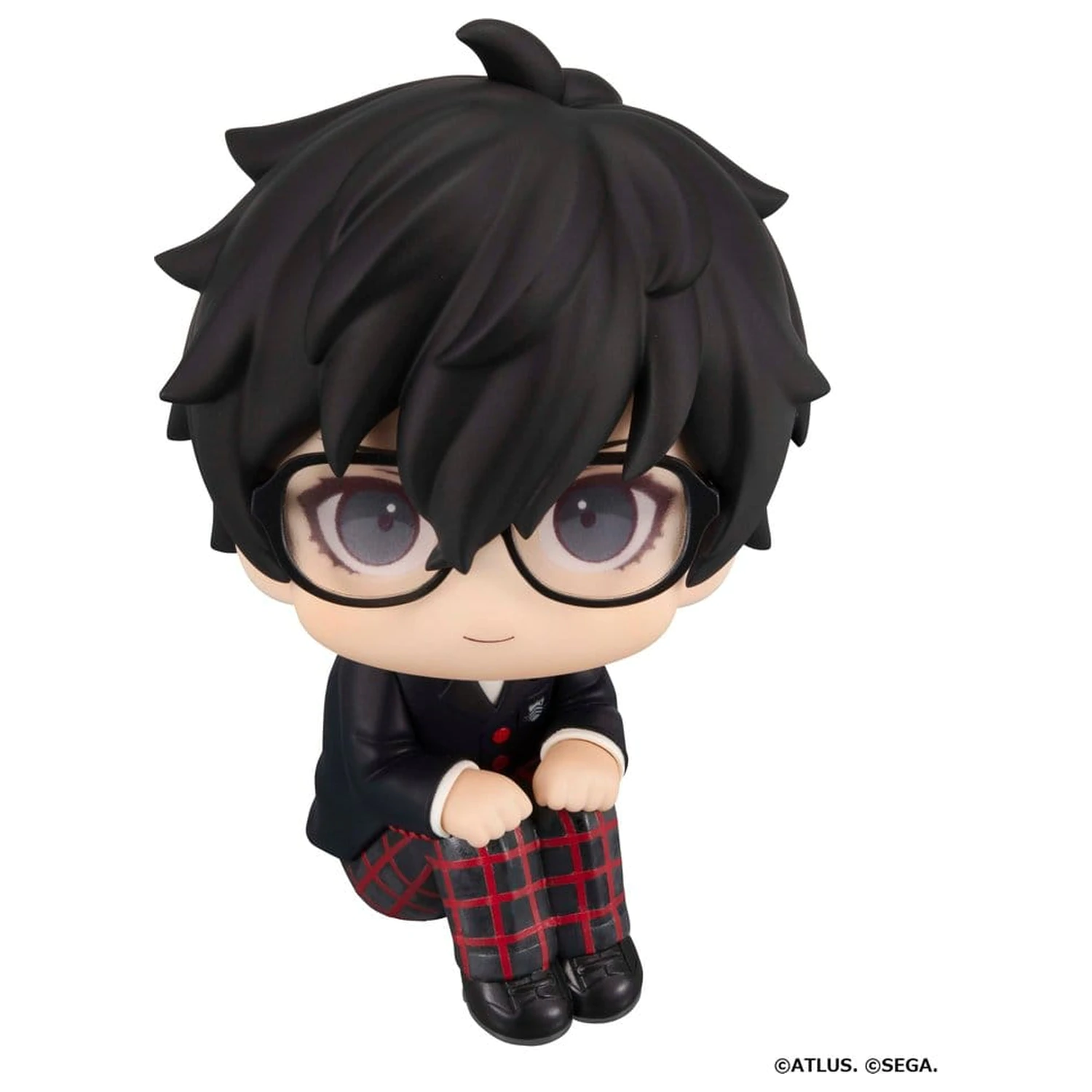Persona 5 the Royal Look Up PVC figurka Hrdina 11 cm fotografii produktu
