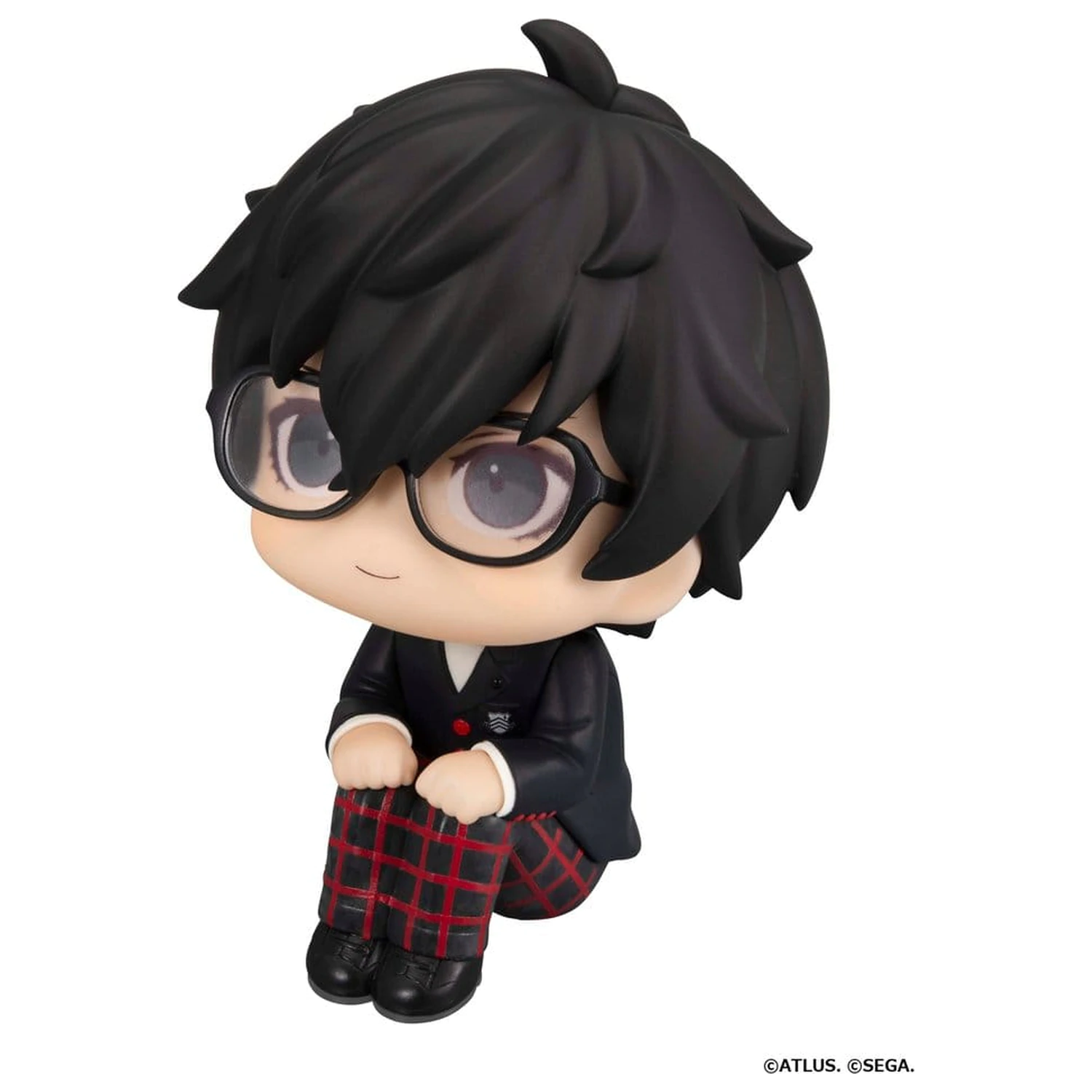 Persona 5 the Royal Look Up PVC figurka Hrdina 11 cm fotografii produktu