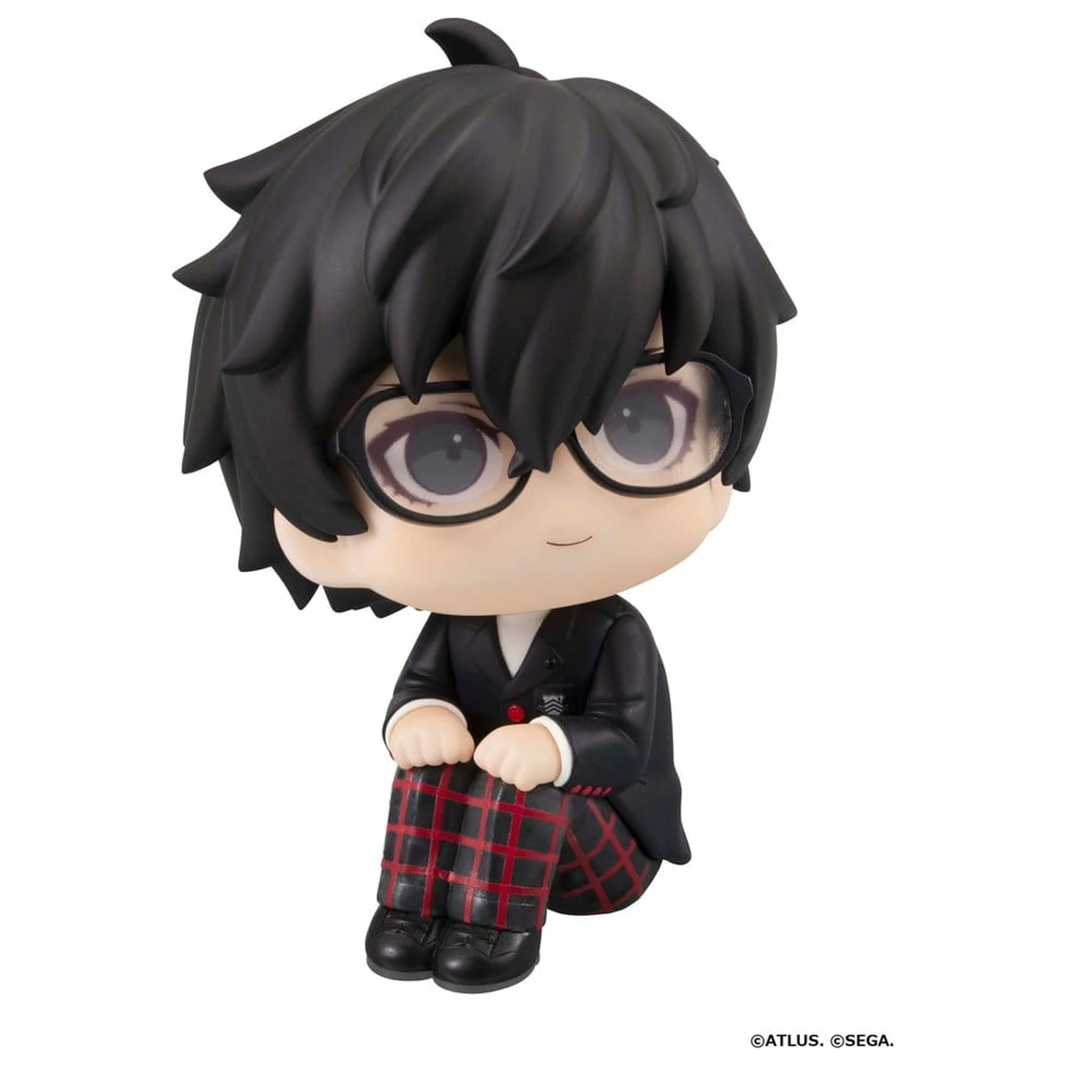 Persona 5 the Royal Look Up PVC figurka Hrdina 11 cm fotografii produktu