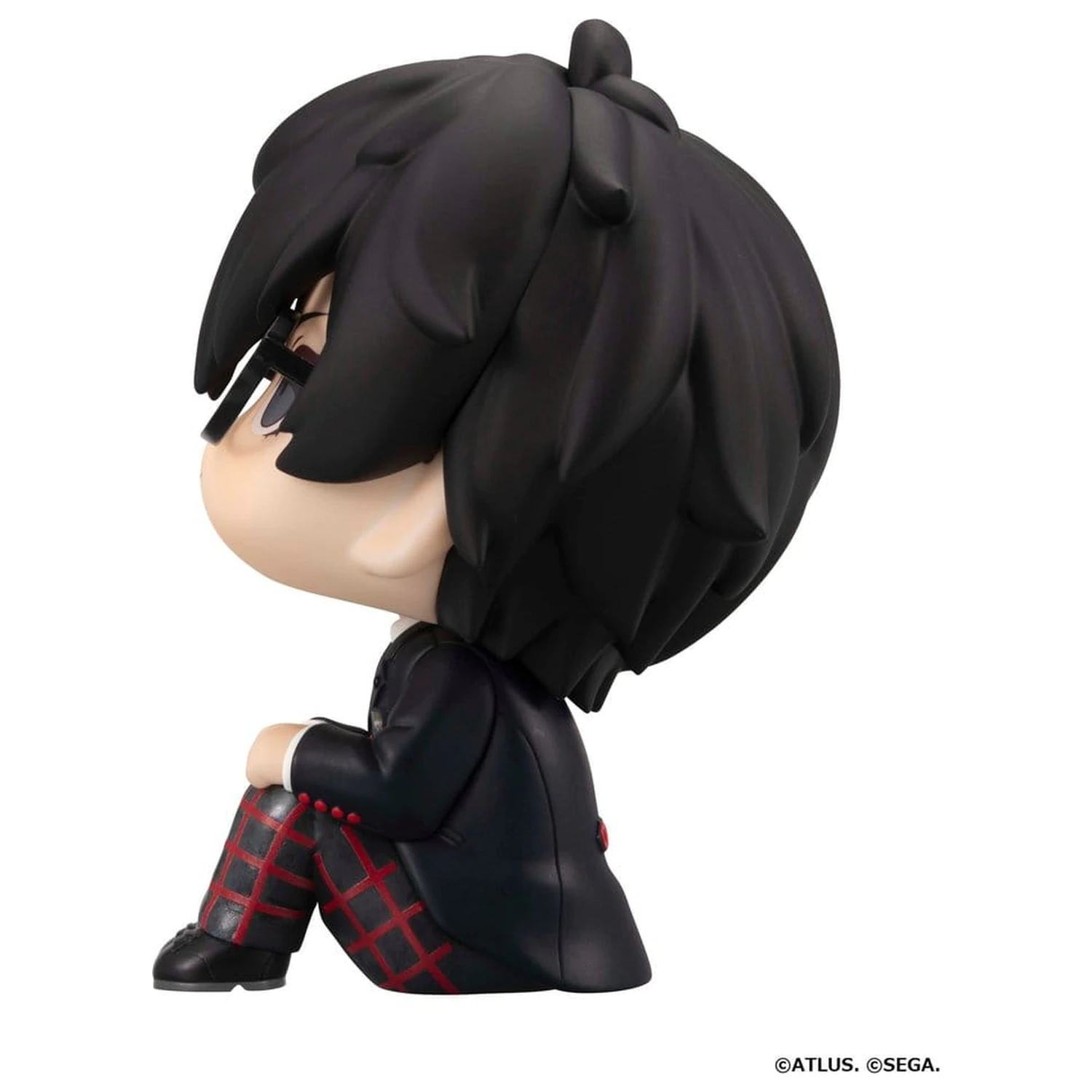 Persona 5 the Royal Look Up PVC figurka Hrdina 11 cm fotografii produktu