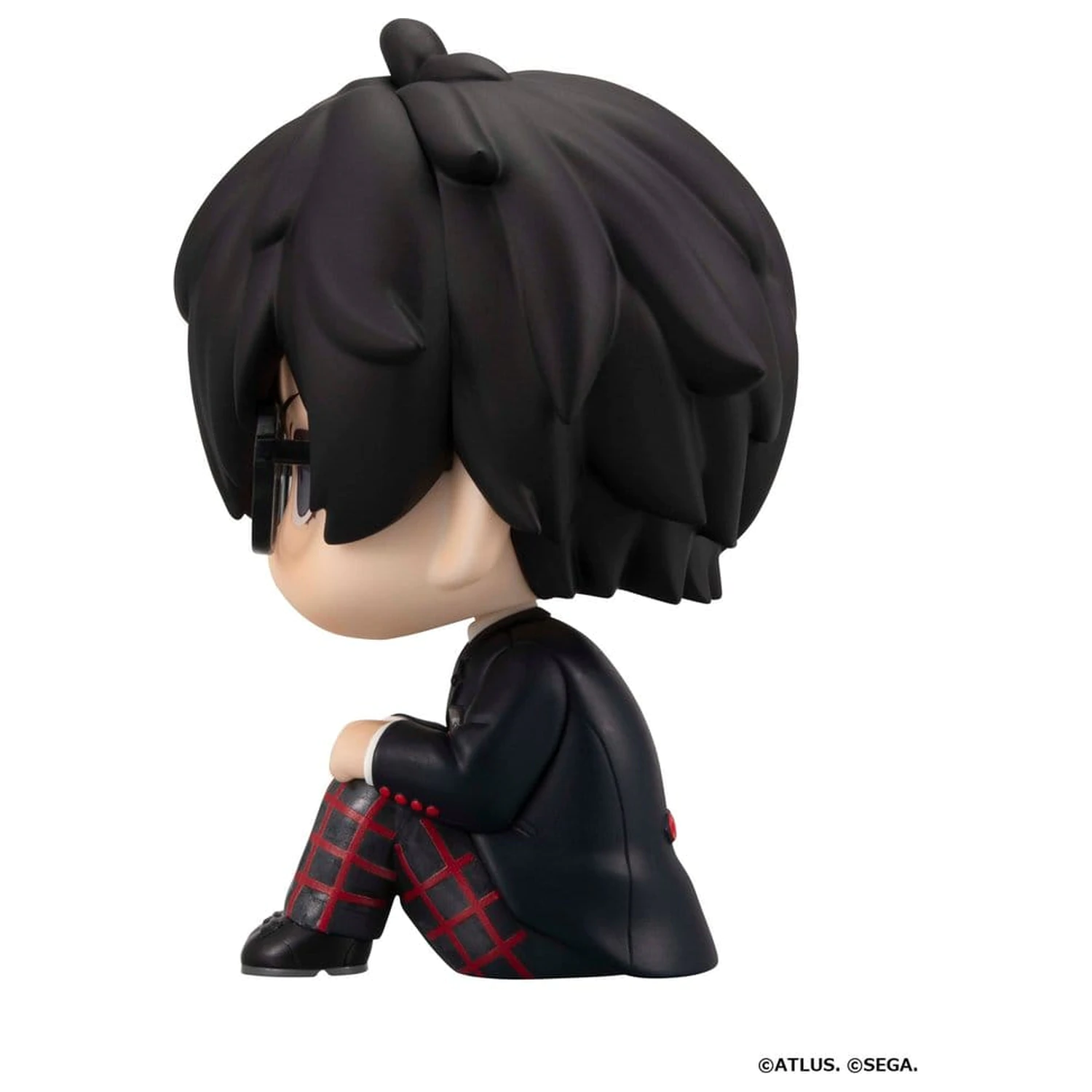 Persona 5 the Royal Look Up PVC figurka Hrdina 11 cm fotografii produktu