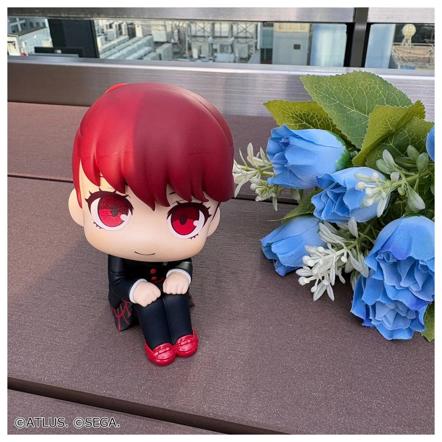 Persona 5 The Royal Look Up PVC figurka Kasumi Yoshizawa 11 cm fotografii produktu