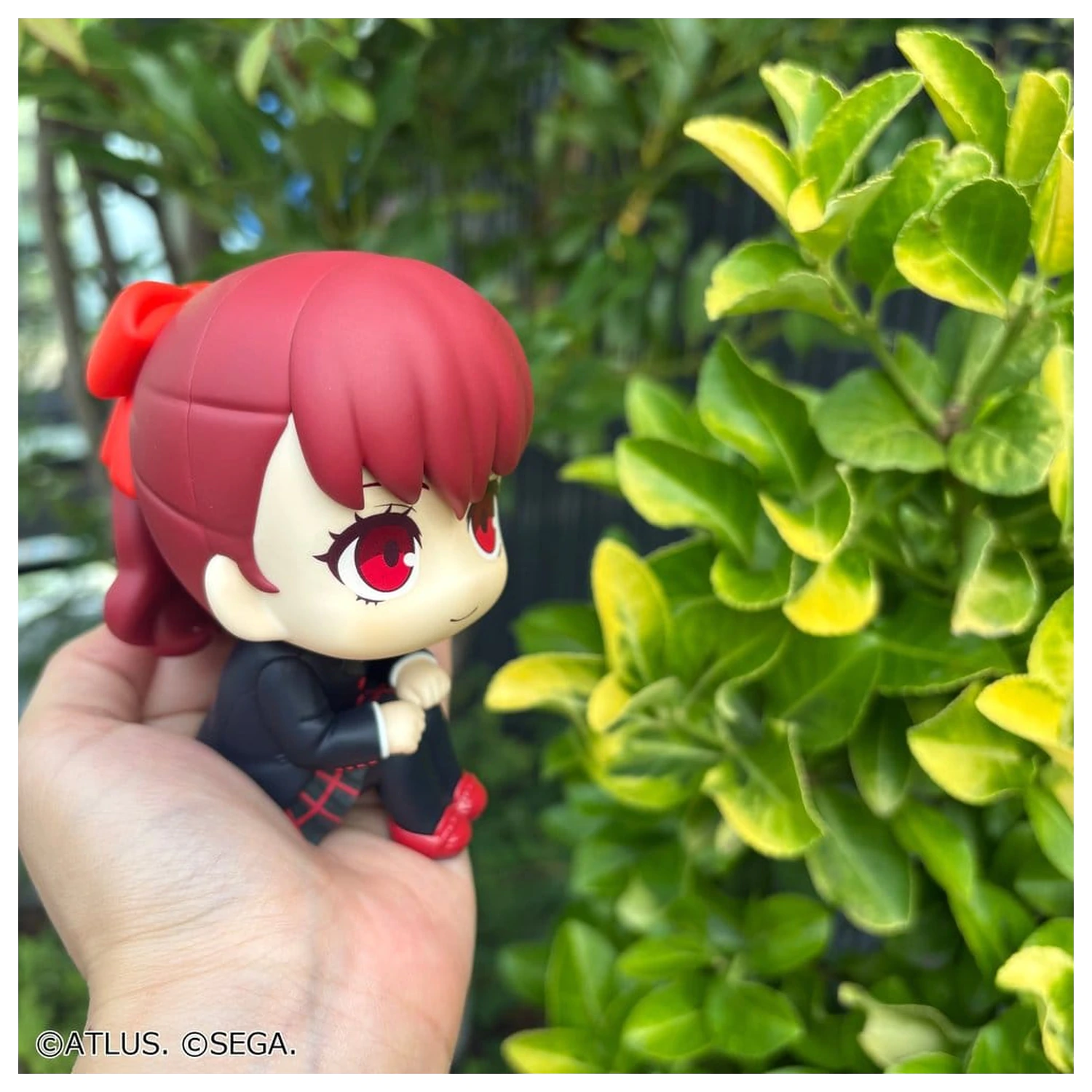 Persona 5 The Royal Look Up PVC figurka Kasumi Yoshizawa 11 cm fotografii produktu