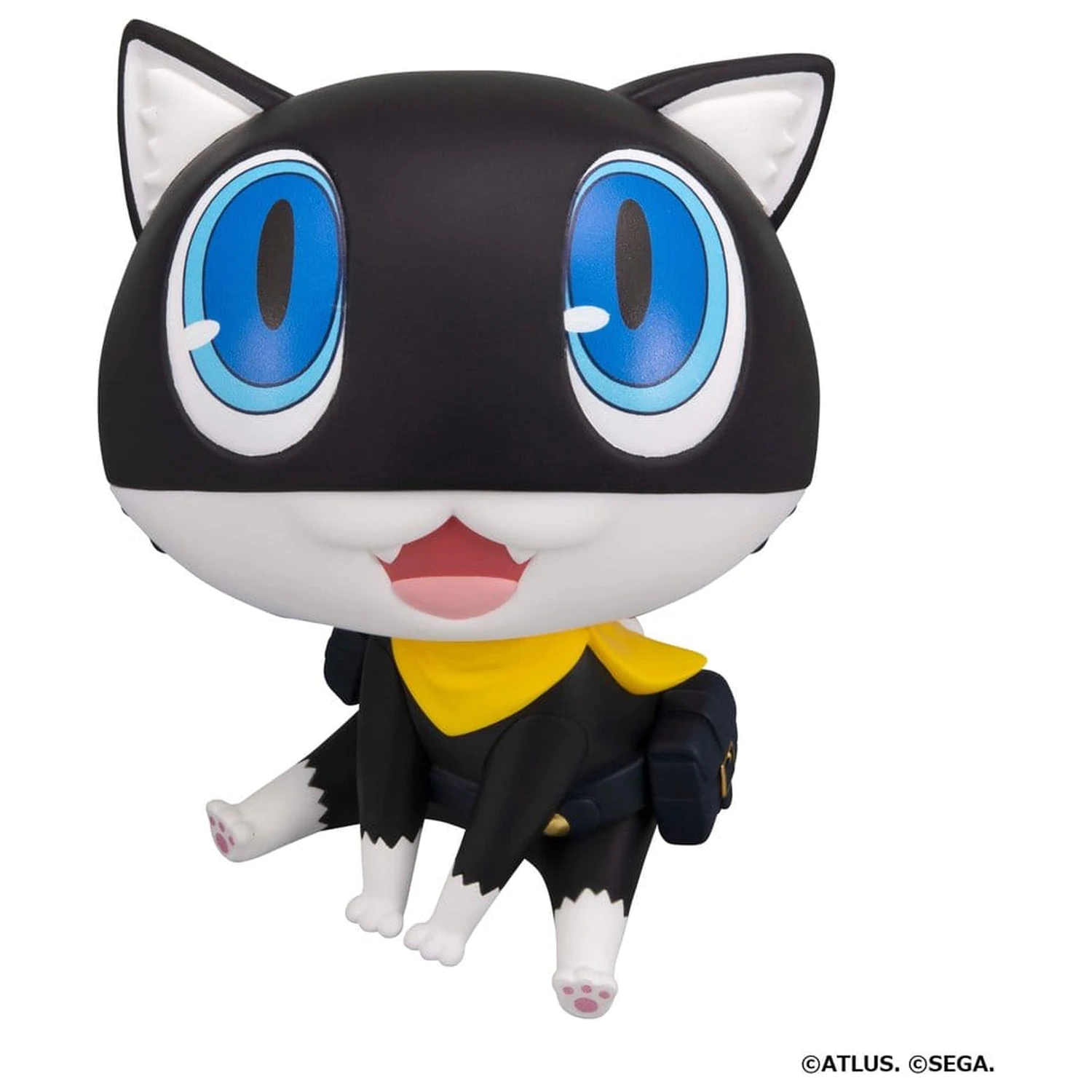 Persona 5 the Royal Look Up PVC figurka Morgana 11 cm fotografii produktu
