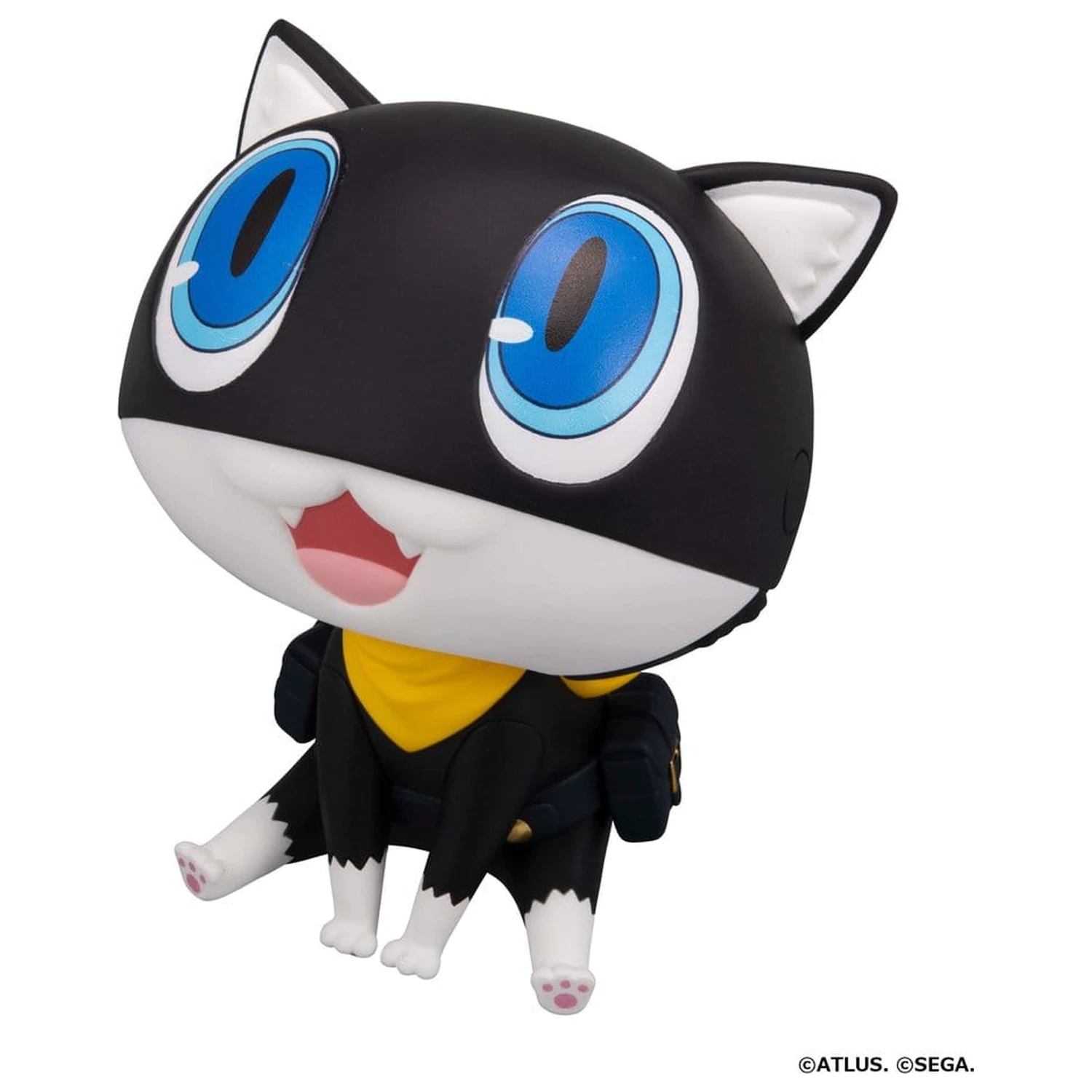 Persona 5 the Royal Look Up PVC figurka Morgana 11 cm fotografii produktu