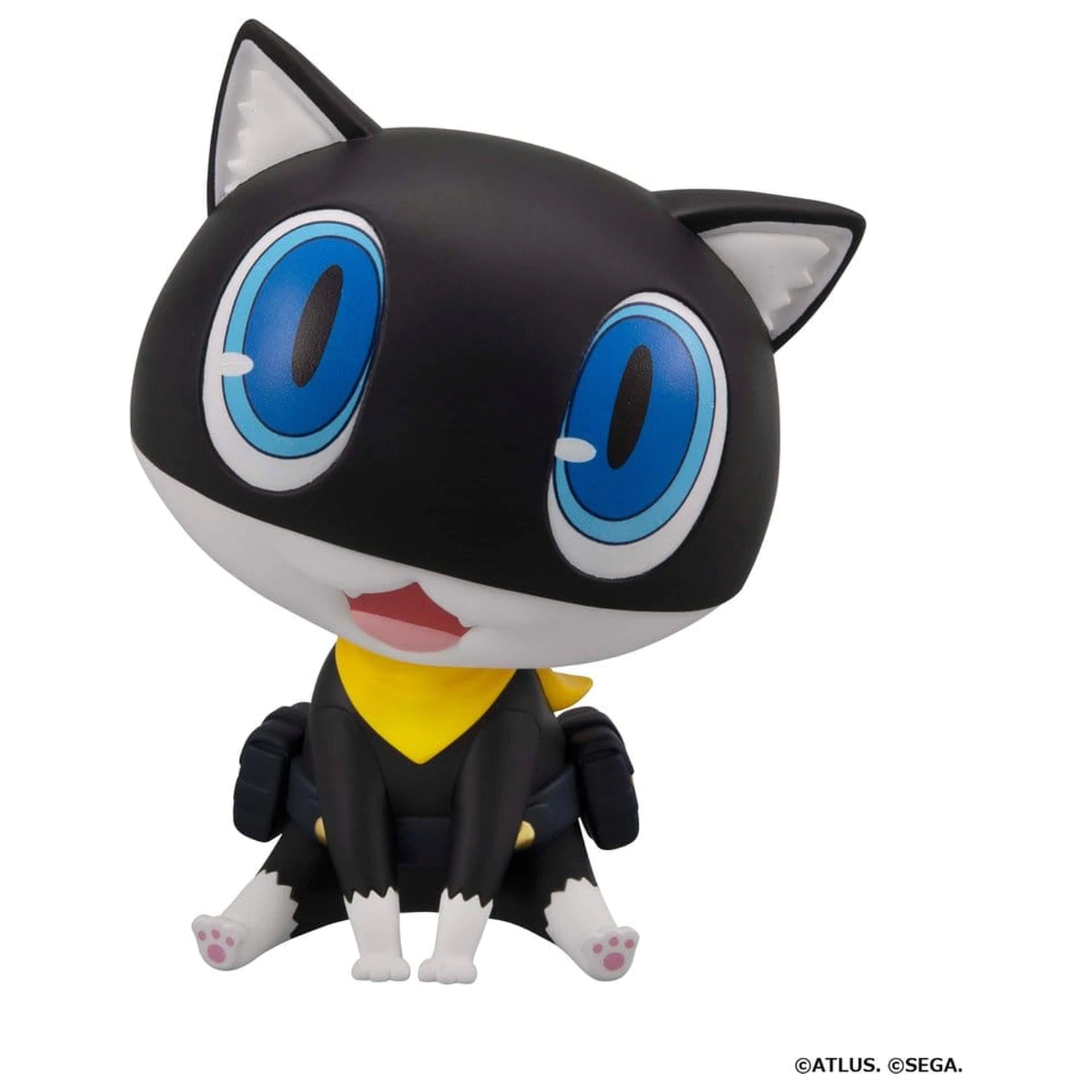 Persona 5 the Royal Look Up PVC figurka Morgana 11 cm fotografii produktu