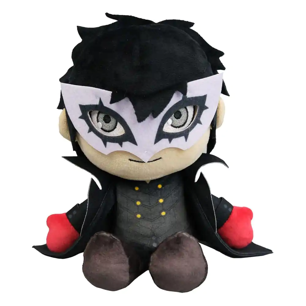 Persona 5R plyšová figurka Joker 30 cm fotografii produktu