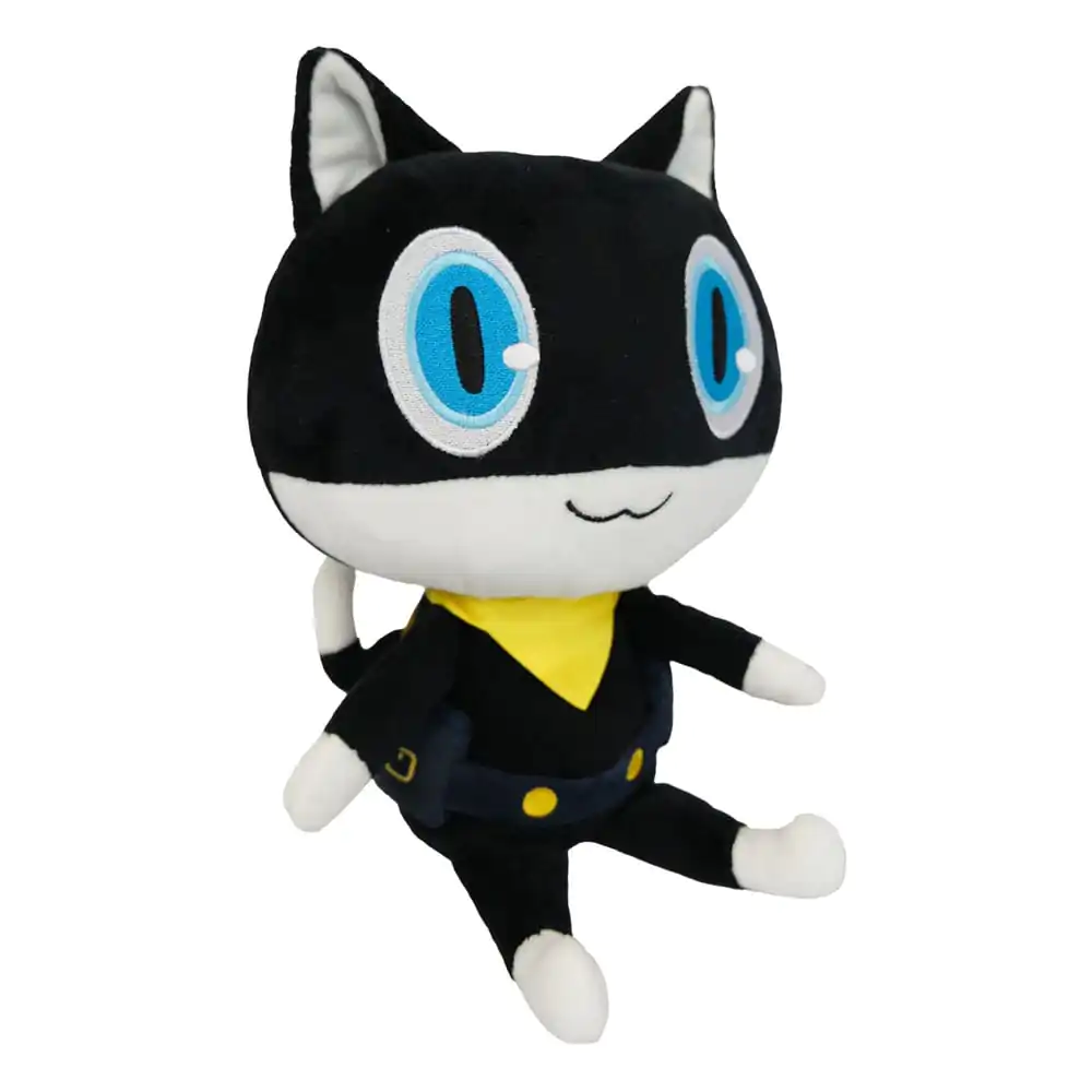 Persona 5R plyšová figurka Morgana/Mona 30 cm fotografii produktu